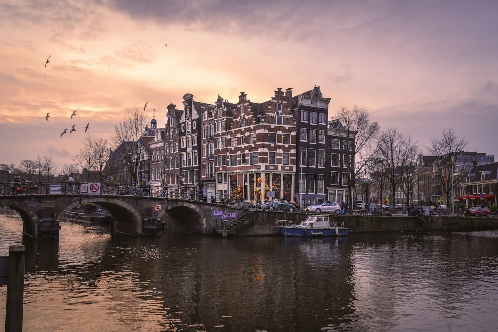 The City That Planned Its Water