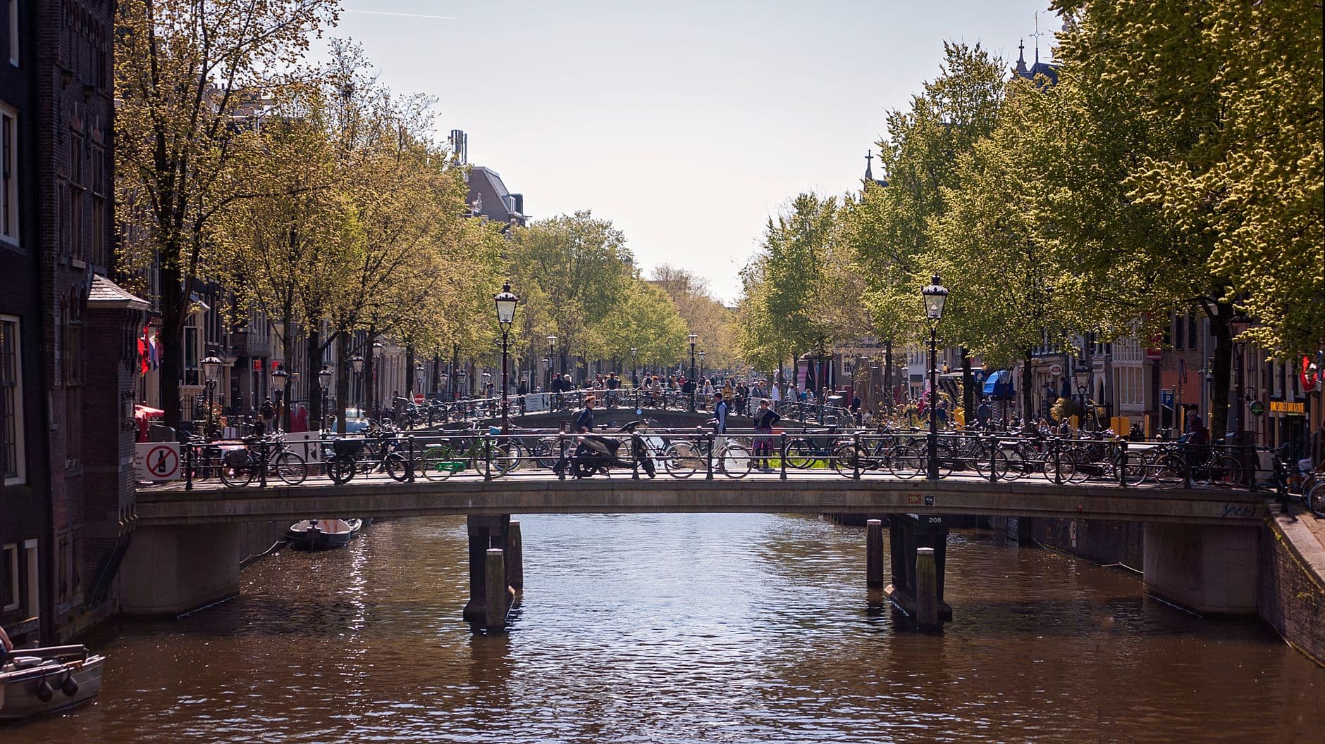 Brouwersgracht: Amsterdam's Prettiest Working Canal