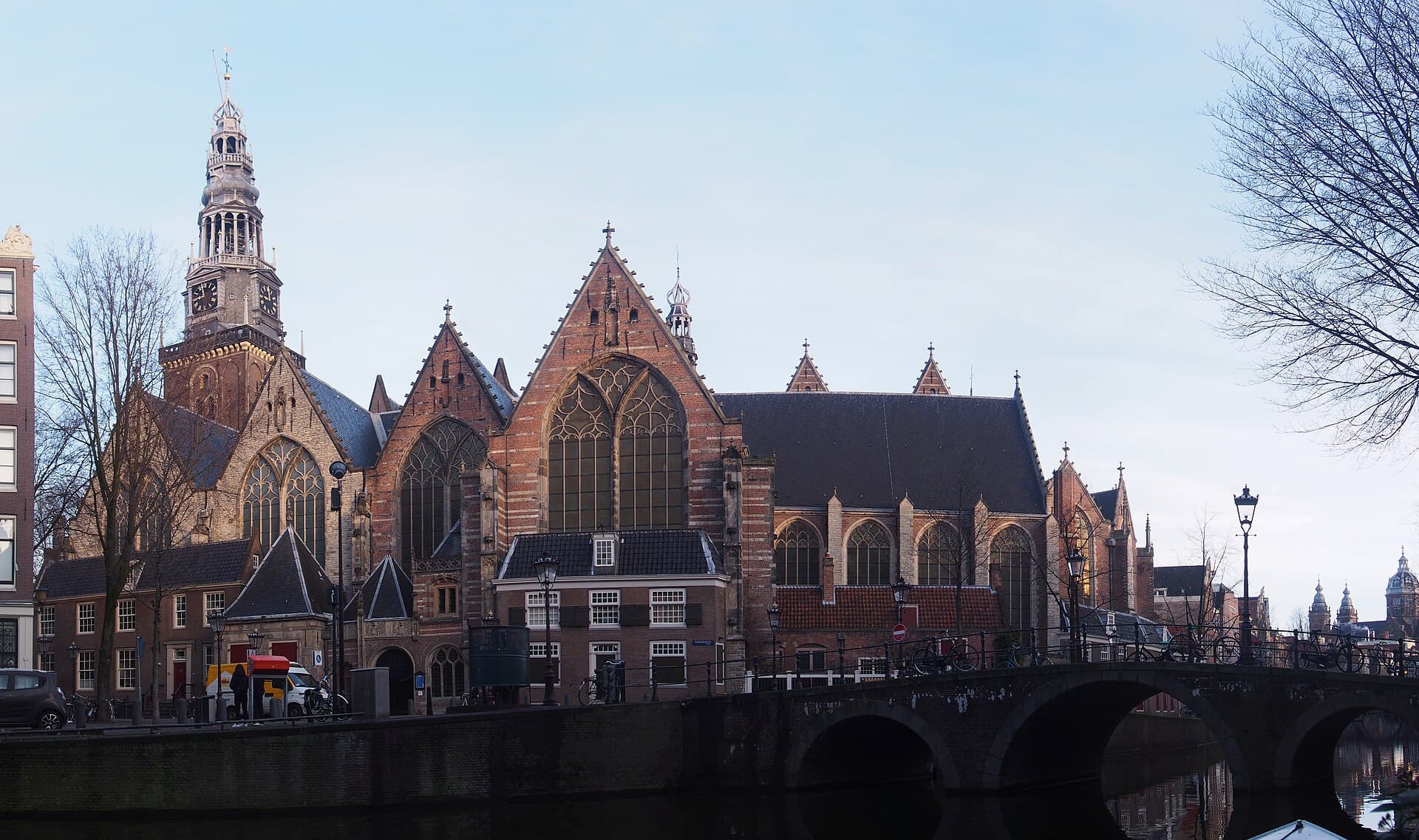 Oude Kerk: the Old Church