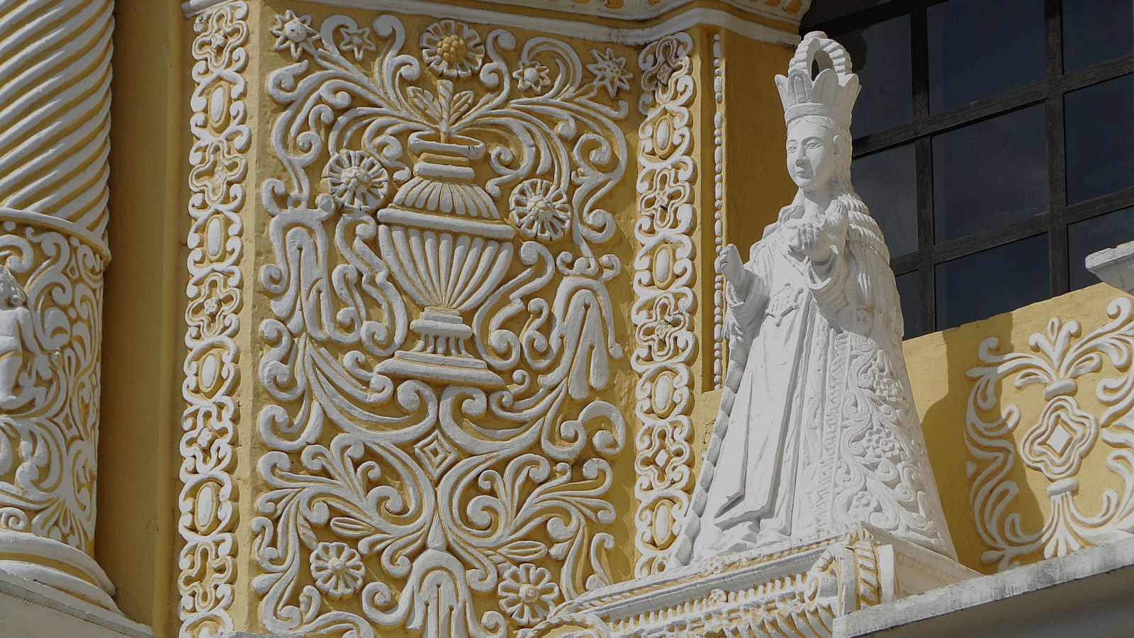 Earthquake Baroque