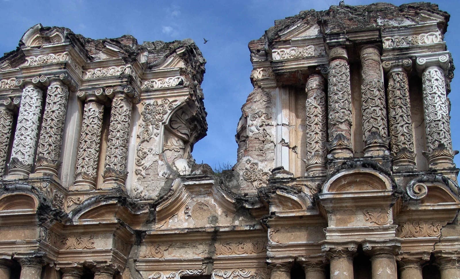 El Carmen: The Screen That Outlived the Church