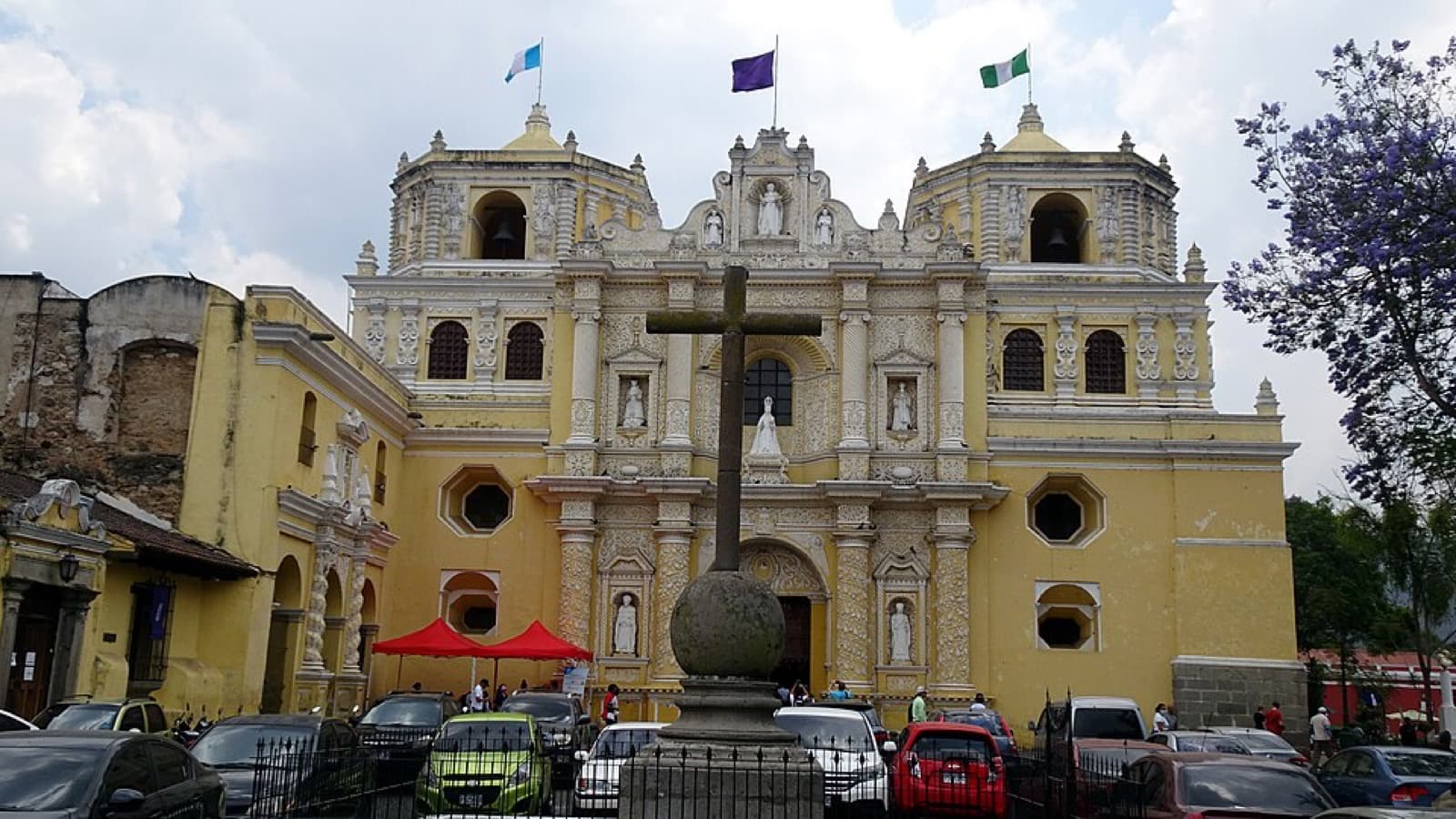 La Merced: Barroco Antigueno, Fully Resolved