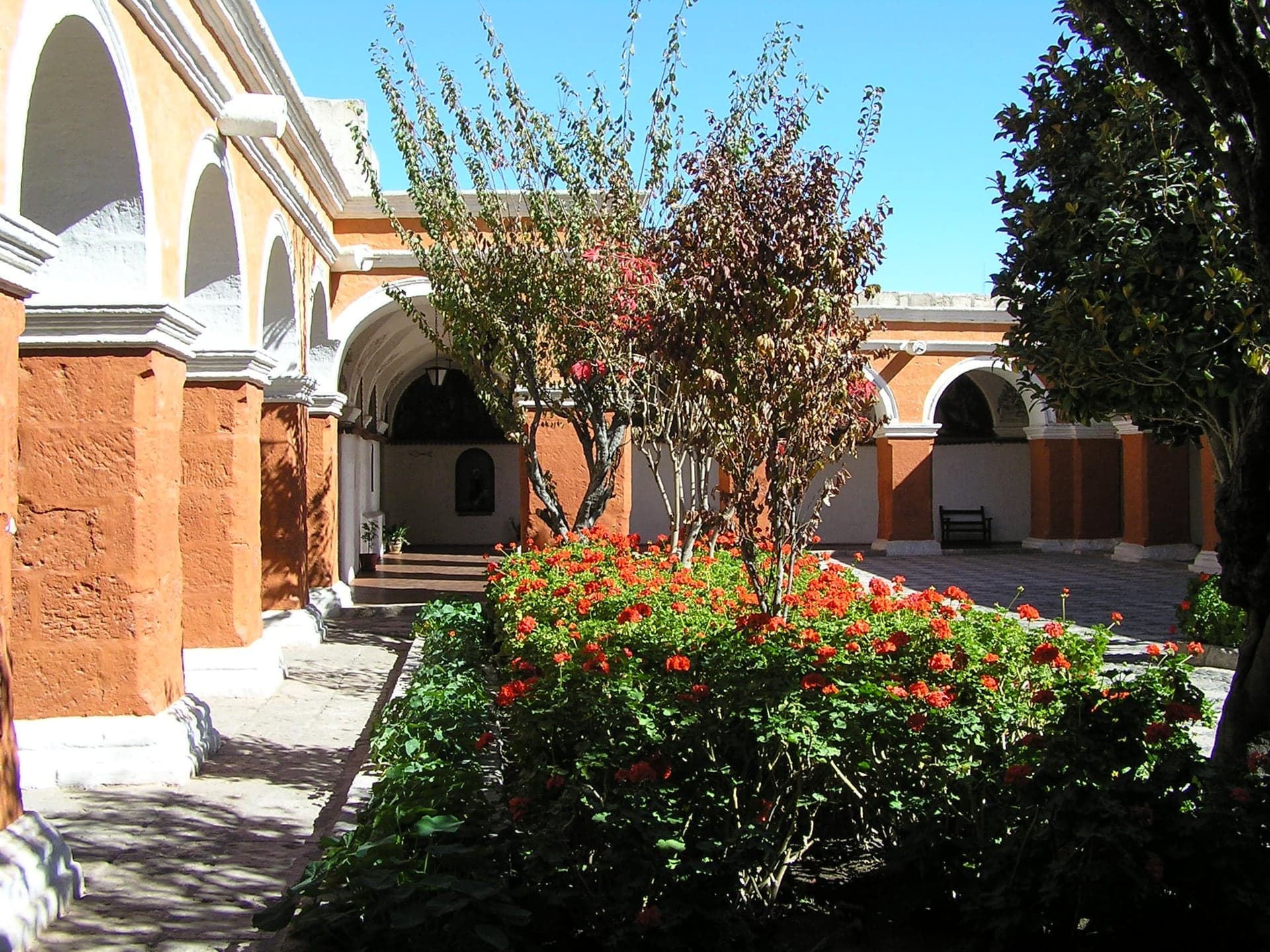 Claustro Mayor: The Great Cloister
