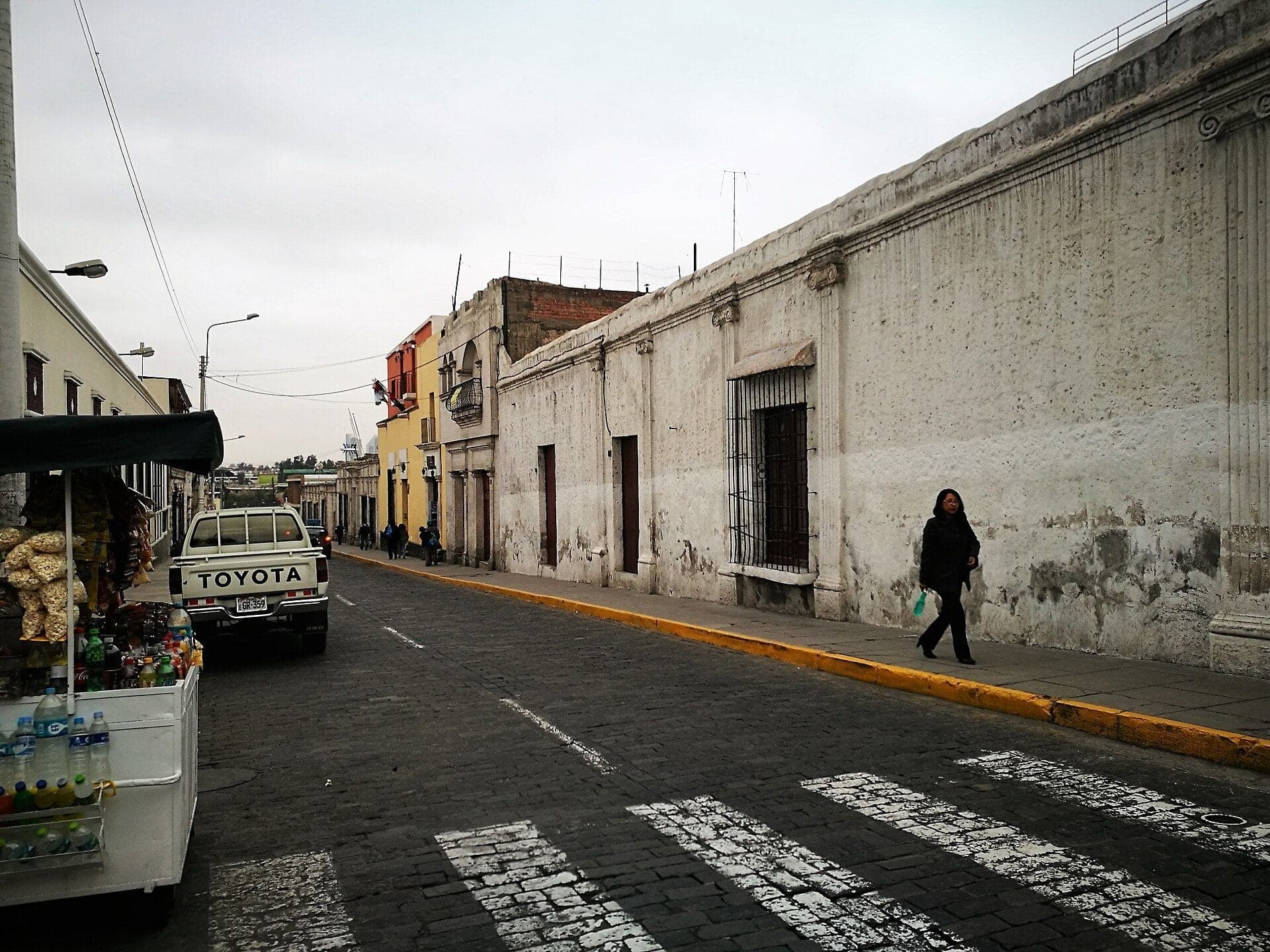 Casa del Moral: A Doorway That Shows Everything