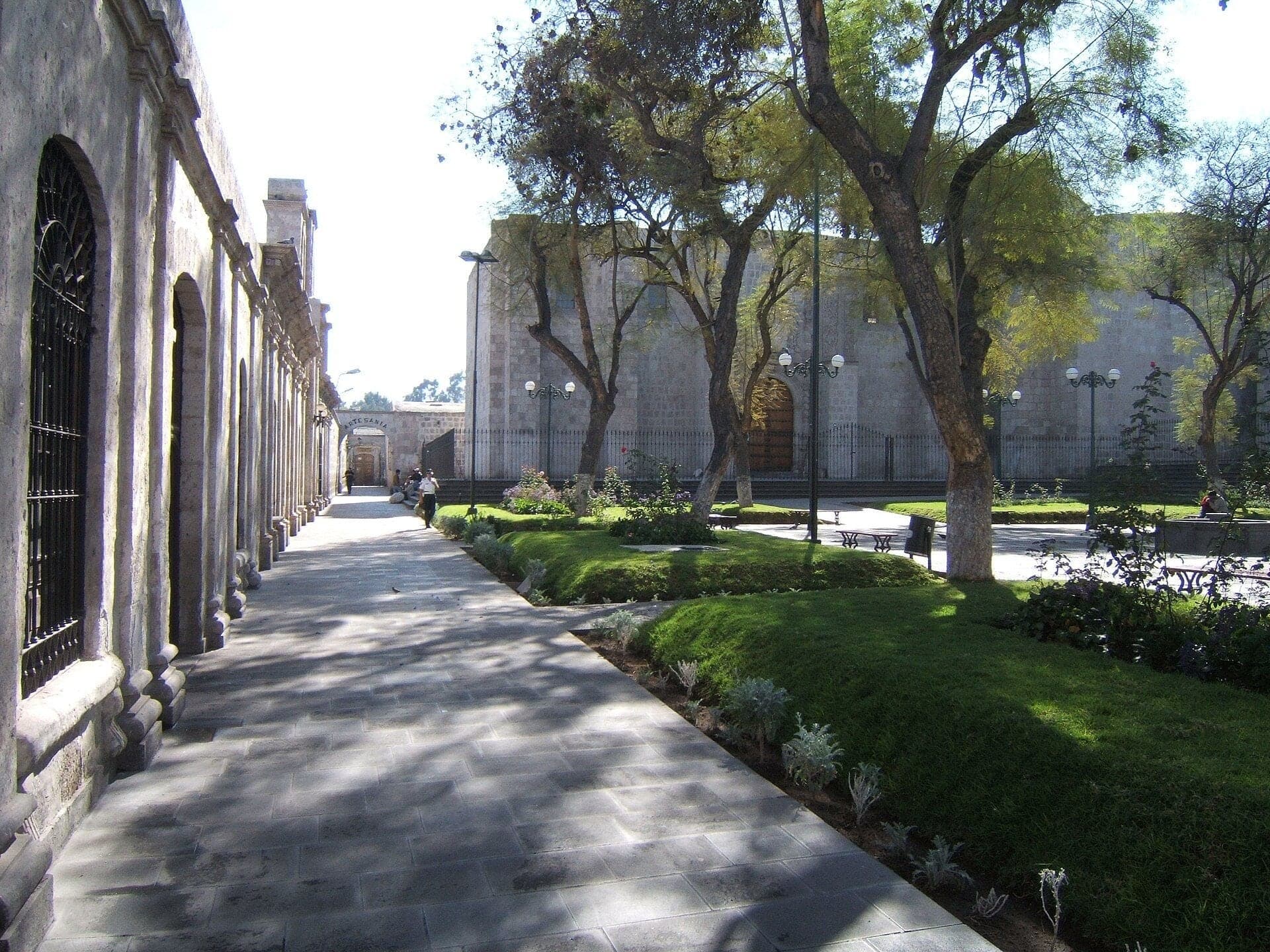 San Francisco: A Square That Was a Cemetery