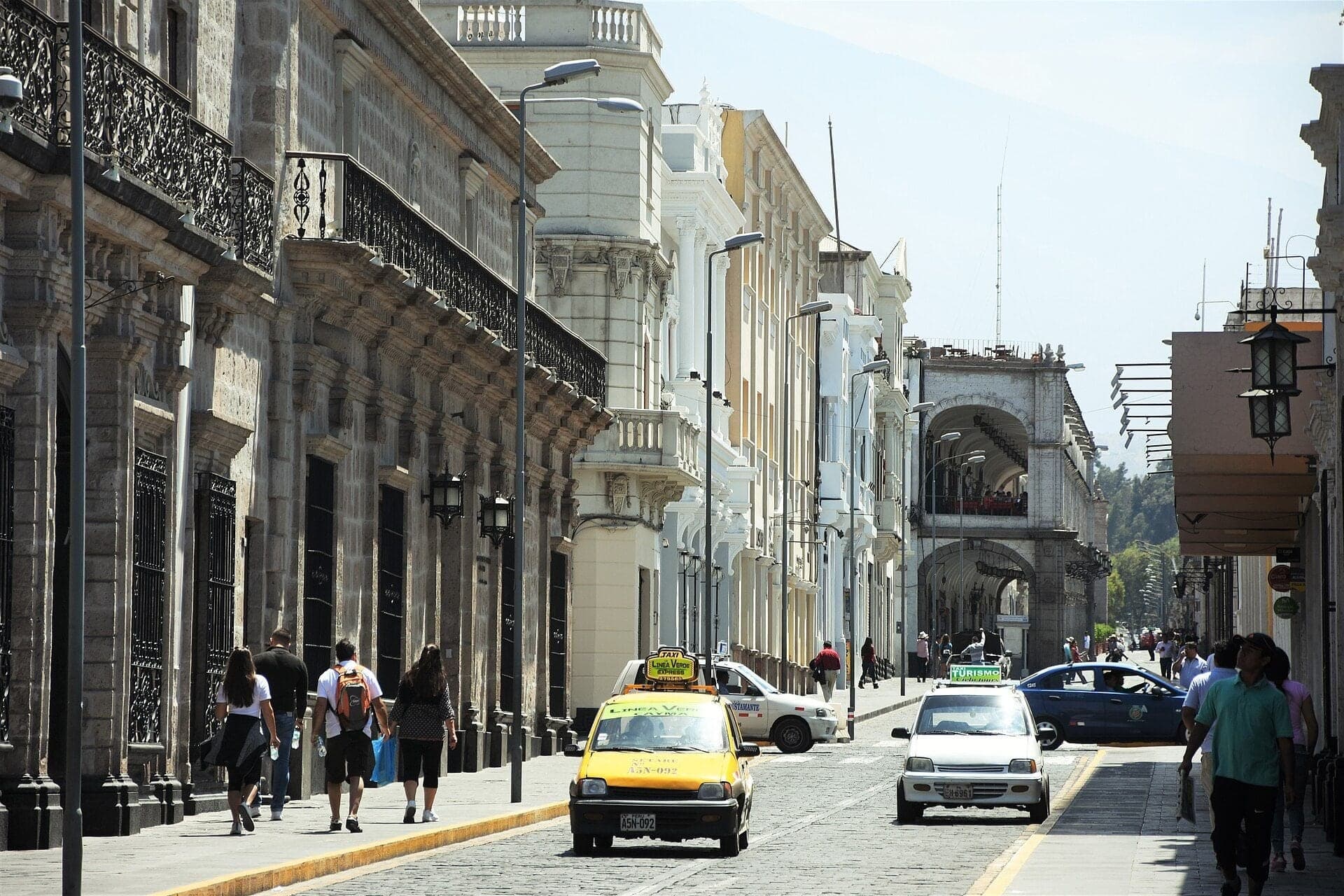 Casa Goyeneche: The Whole City in One House