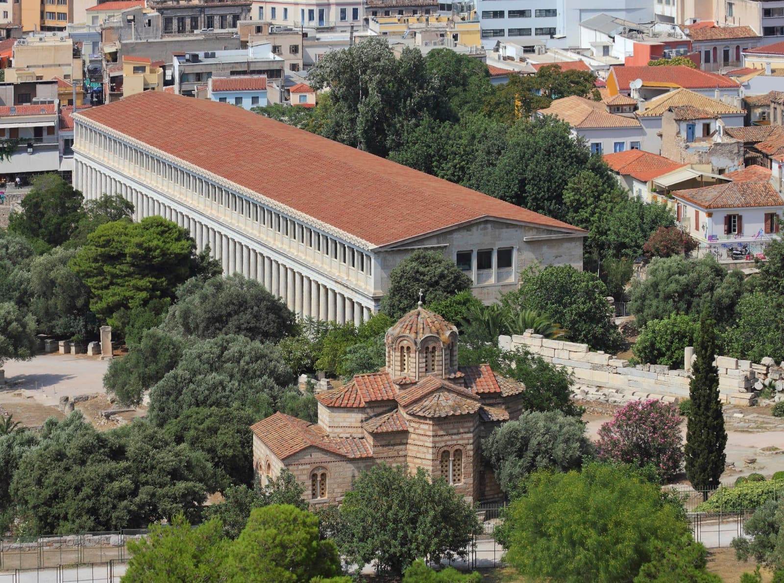 Athens Travel Guide: How Many Days, Getting Around, and Safety