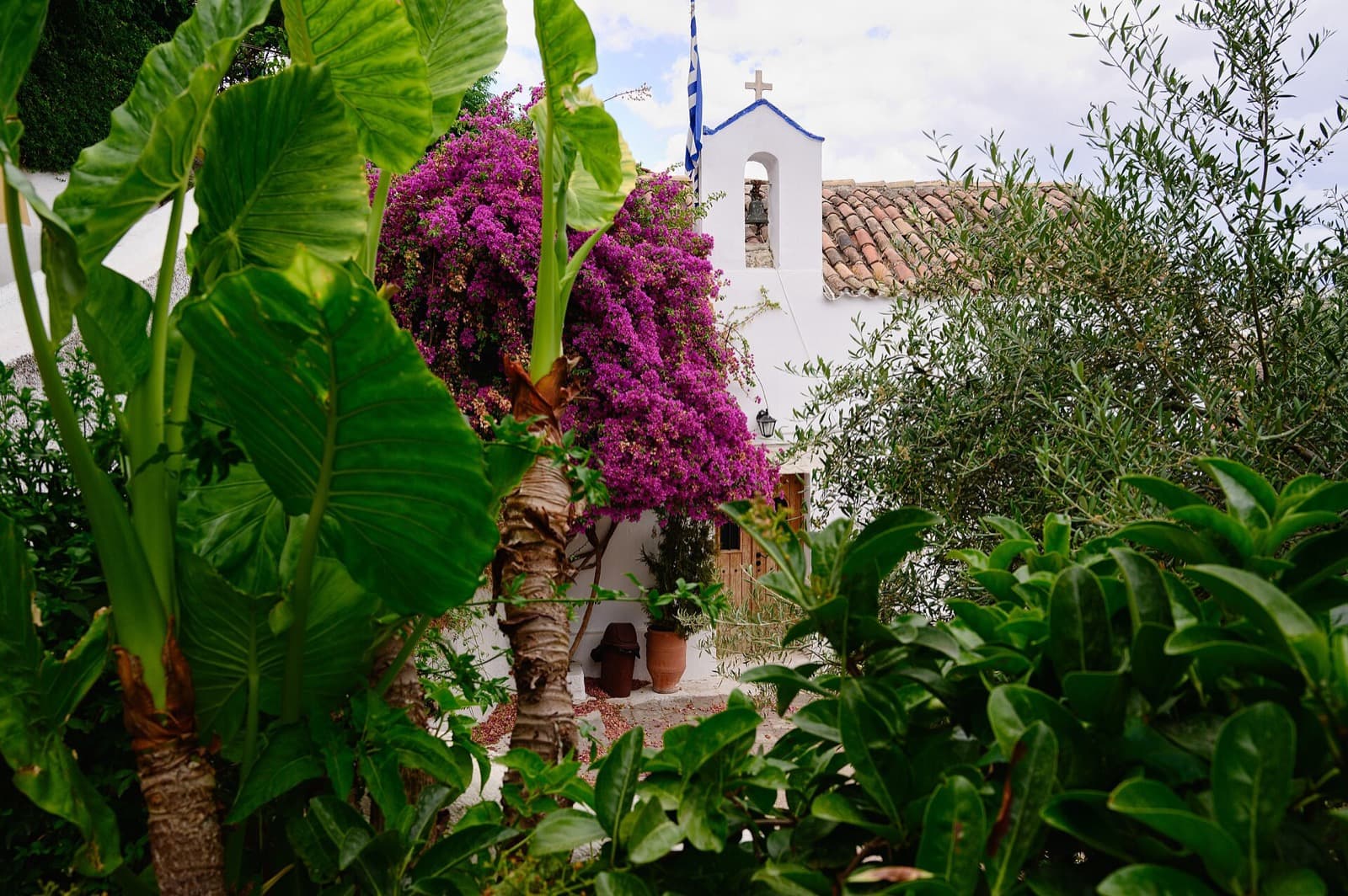 Anafiotika: The Cycladic Island Village Hiding on the Acropolis Slope