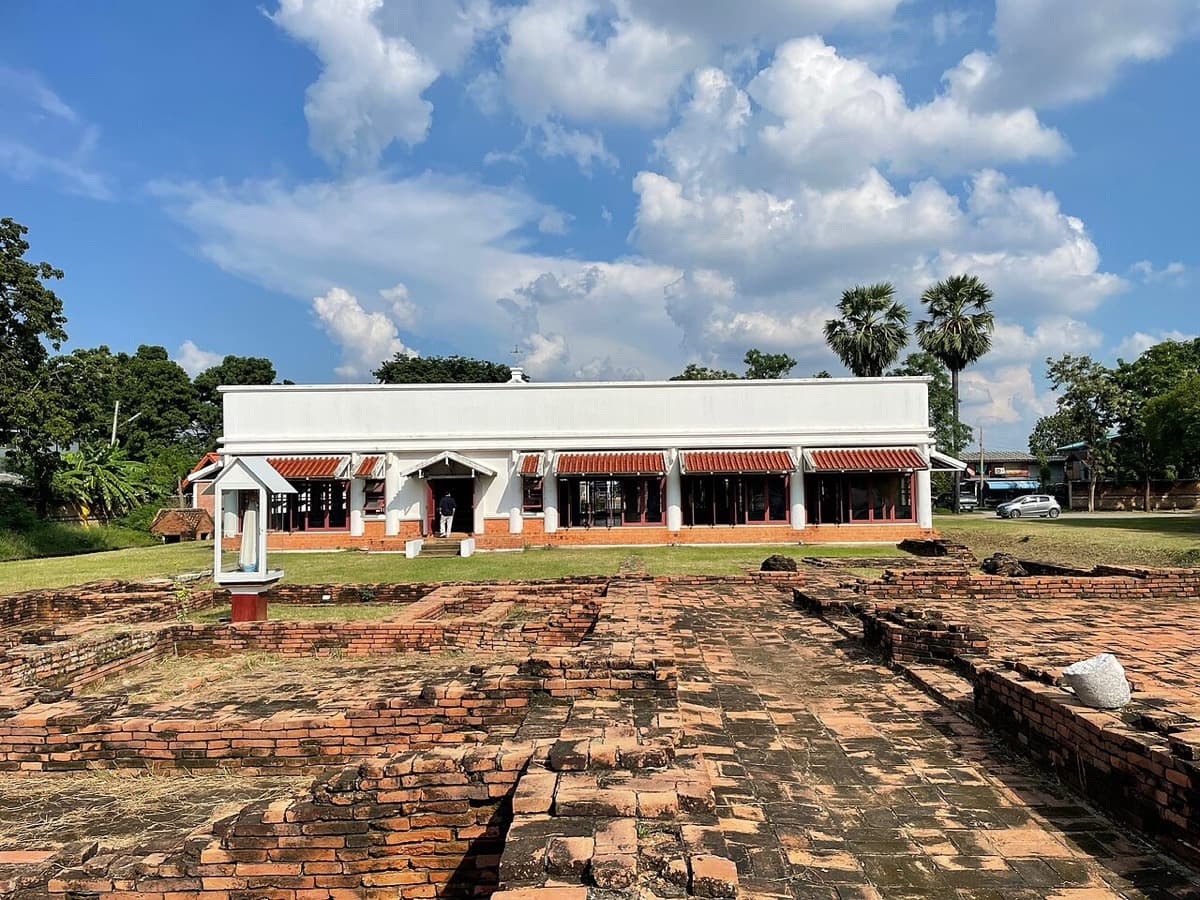 The Excavated Dead of Ayutthaya's Portuguese Settlement