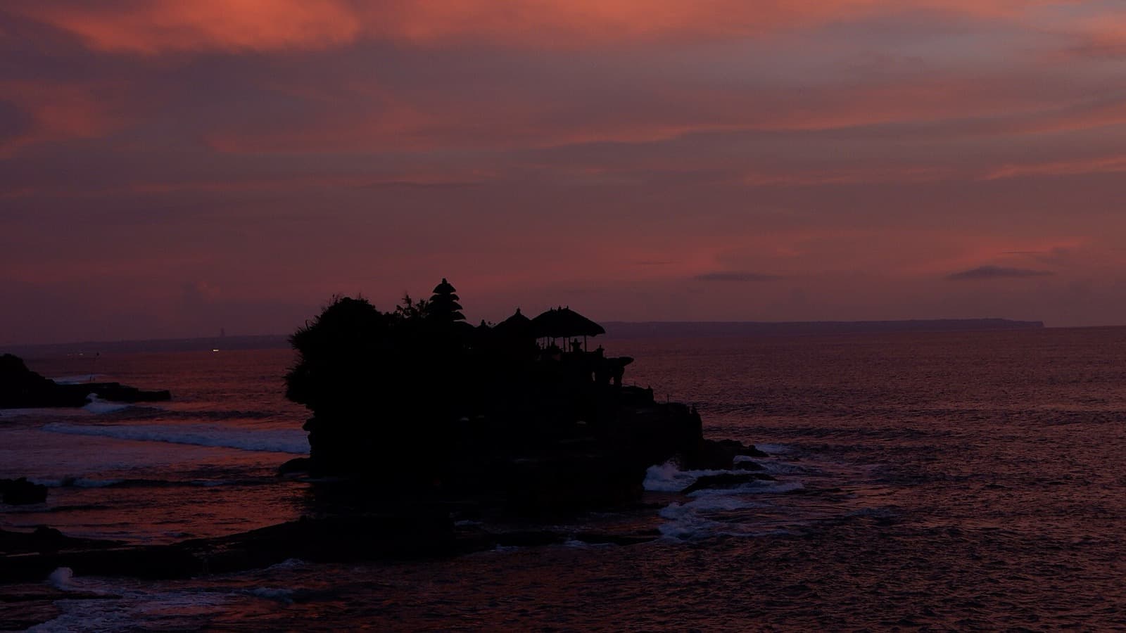 Tanah Lot: Bali's Temples Between Land and Sea
