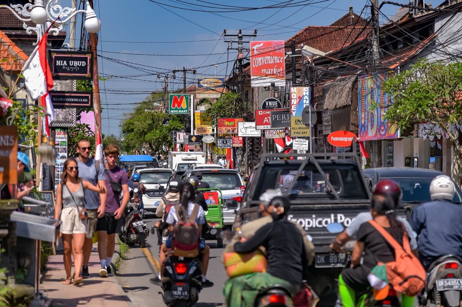 Ubud: The Town That Turned Art Into a Way of Life