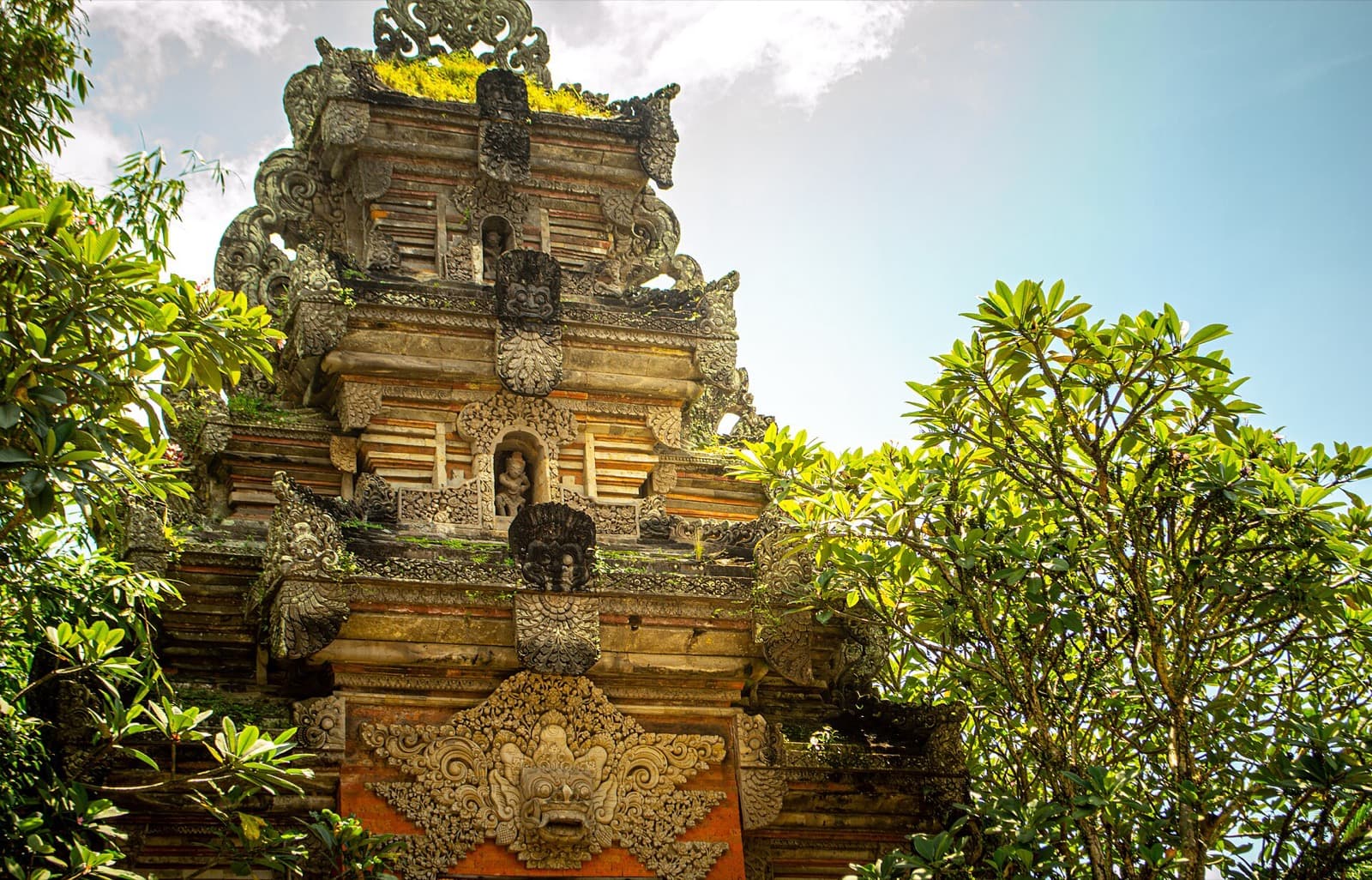 Bali: The Island Where Art and Water Became Devotion