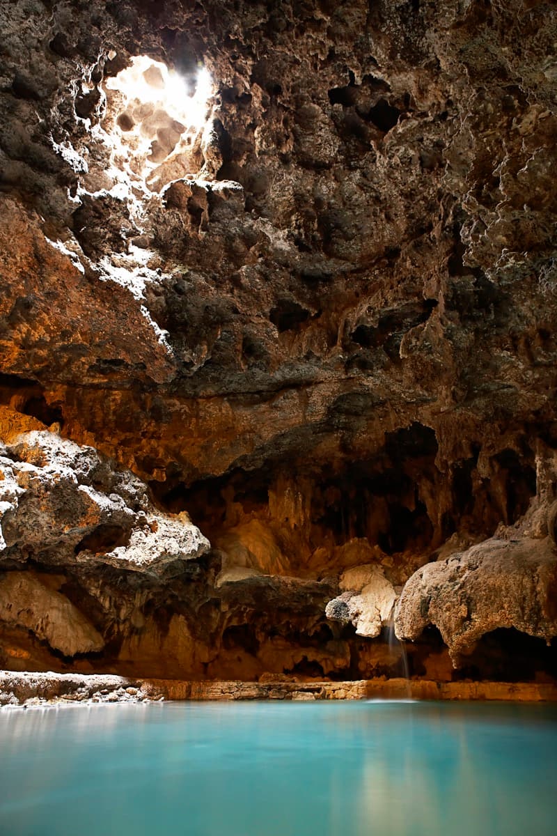 The Hole in the Ground Where Canada's Parks Began