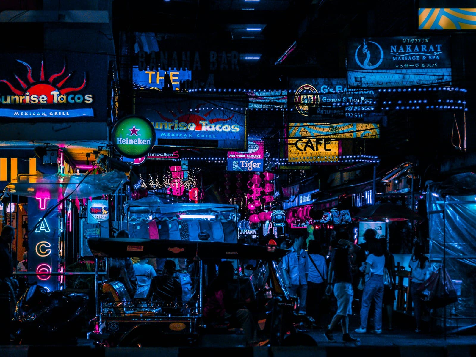Chinatown (Yaowarat): The Golden Mile