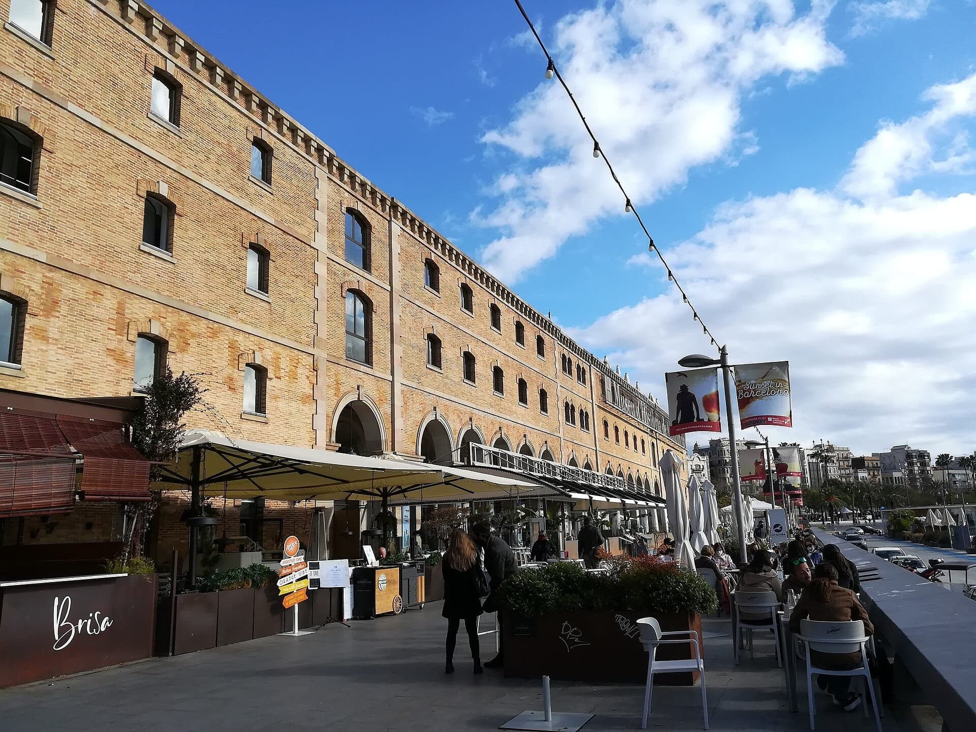 Palau de Mar: The Last Port Warehouse