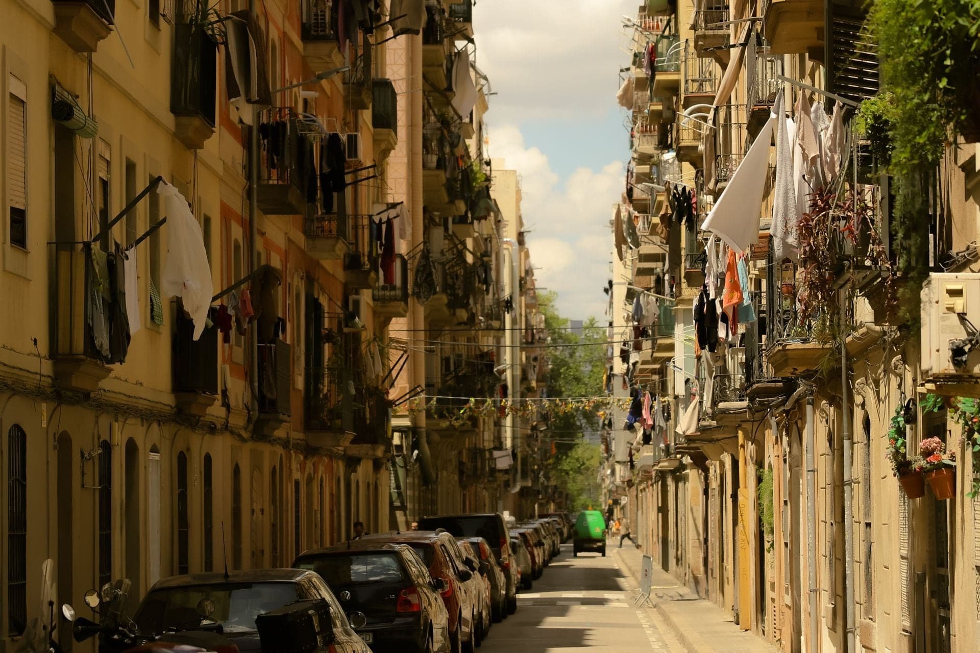 Carrer de Sant Carles: The House of 1761