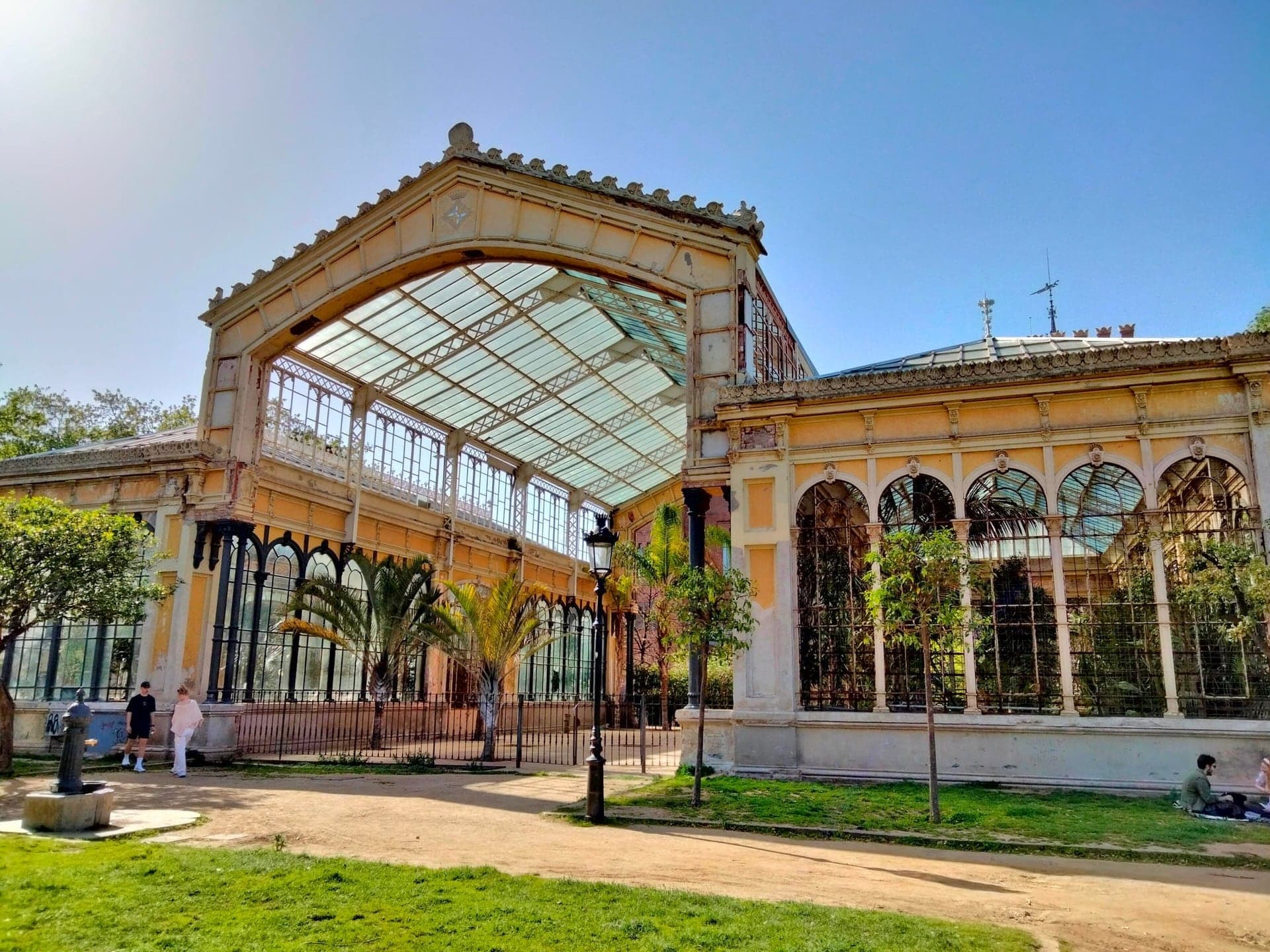 The Hivernacle and the Museu Martorell
