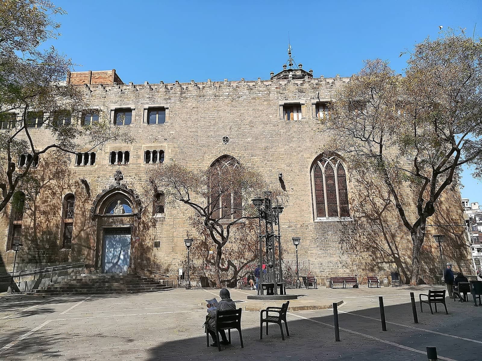 Sant Pere de les Puel·les: The Maidens' Convent