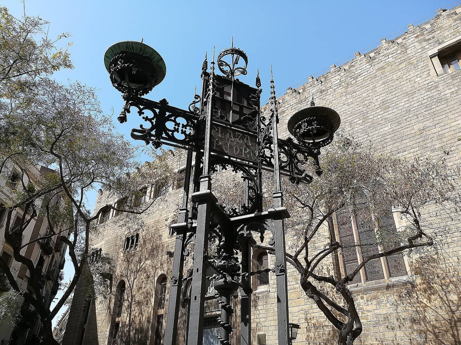 Sant Pere de les Puel·les: The Maidens' Convent