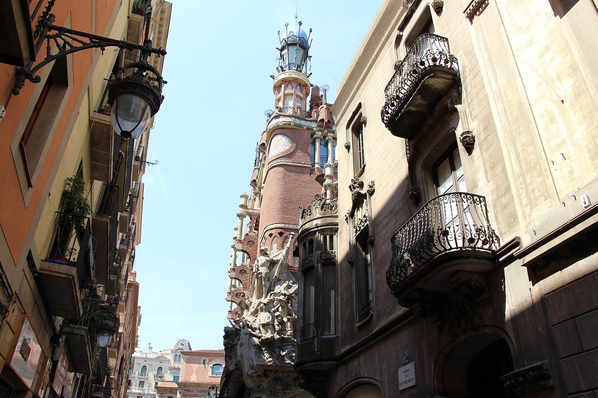 Palau de la Música Catalana: Built by Subscription