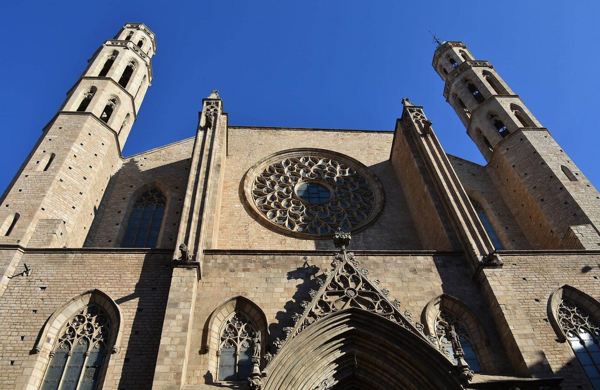Santa Maria del Mar: The Porters' Church