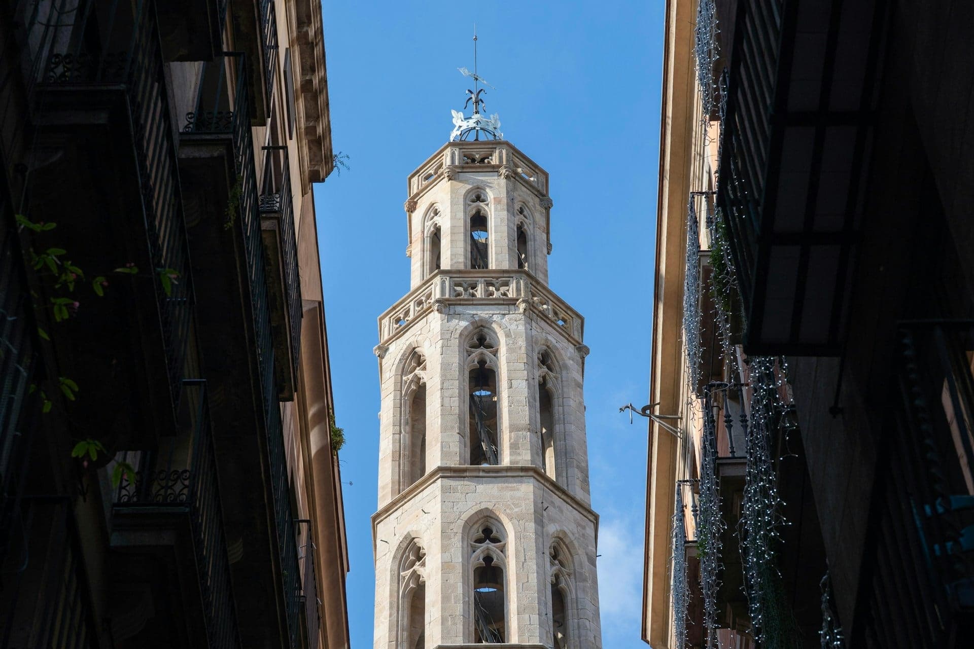 Santa Maria del Mar: The Porters' Church