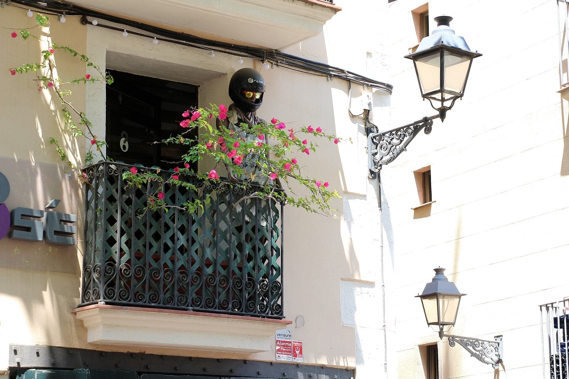 Passeig del Born: The Old Market Ground