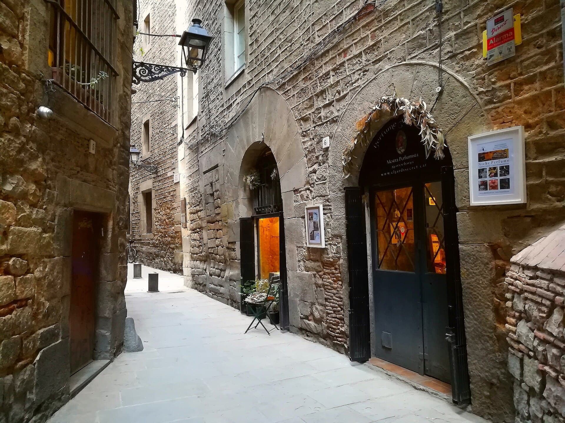 El Call: The Jewish Quarter