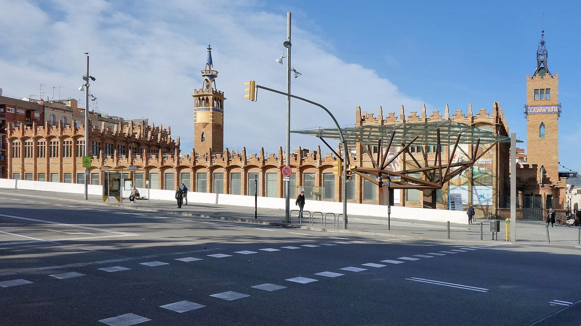 CaixaForum: A Factory Built Against Fire