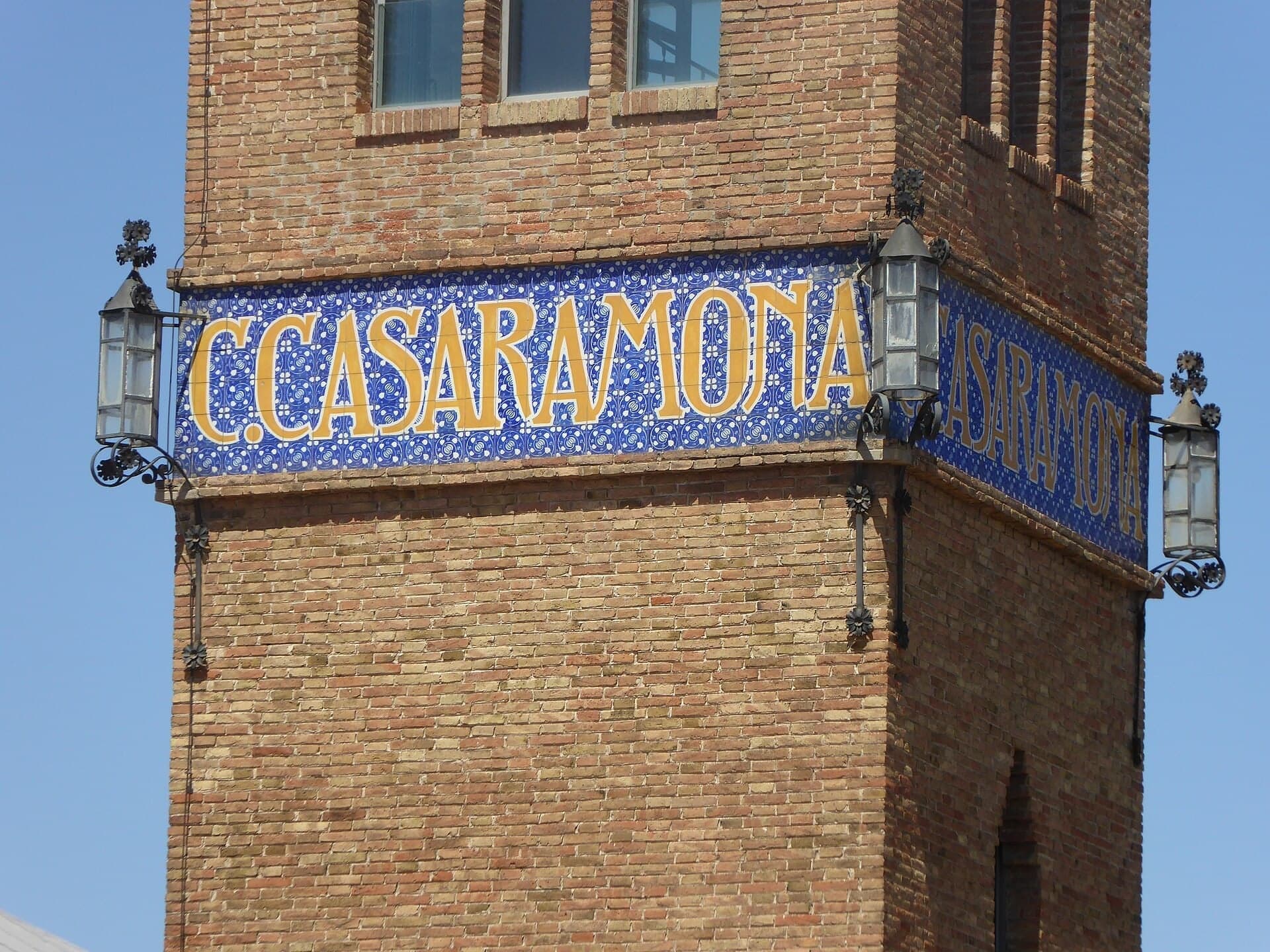 CaixaForum: A Factory Built Against Fire