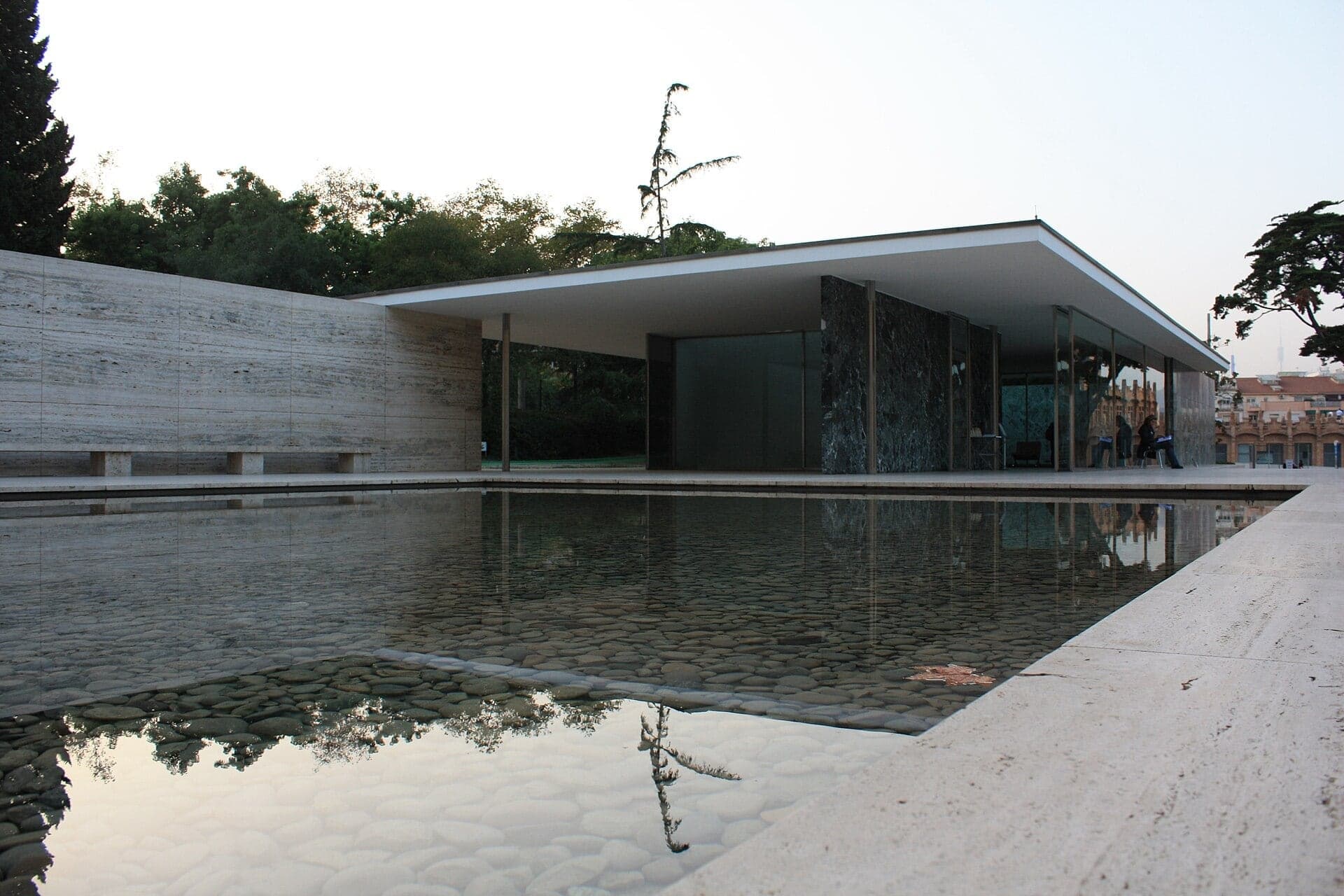 Barcelona Pavilion: Taken Down and Rebuilt