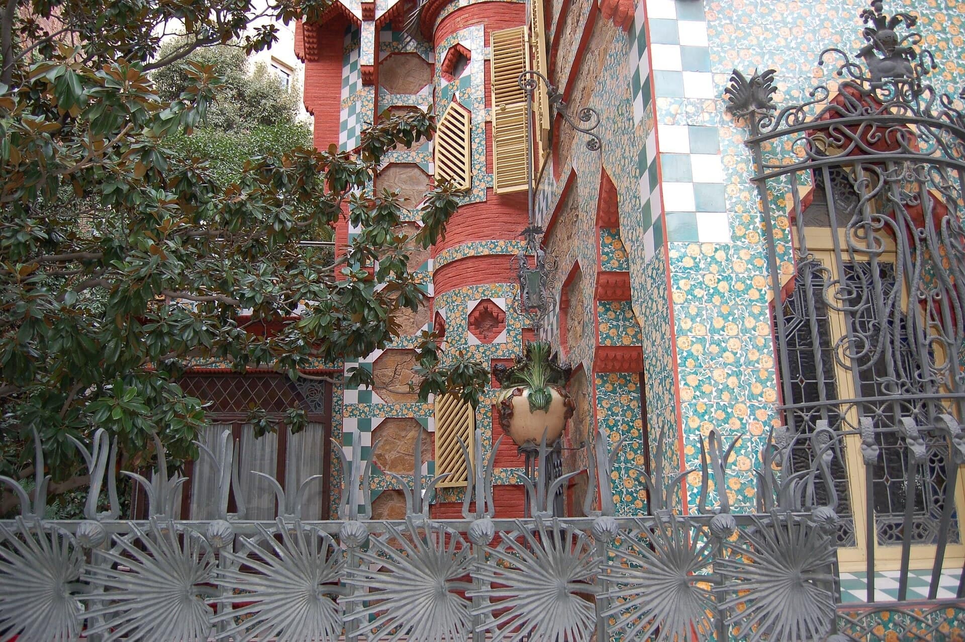 Casa Vicens: Gaudí's First House