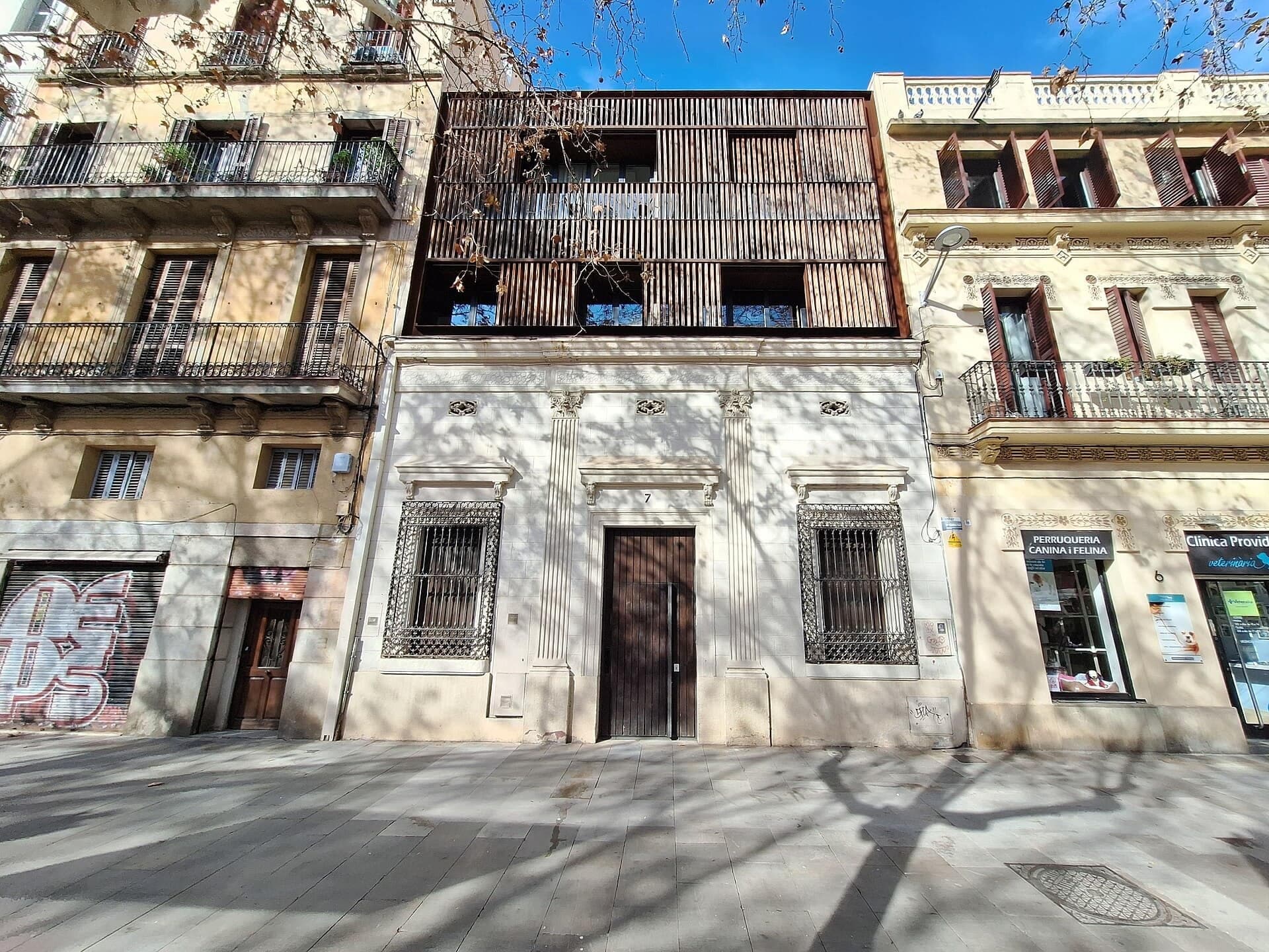 Plaça de Rovira i Trias: The Plan That Won