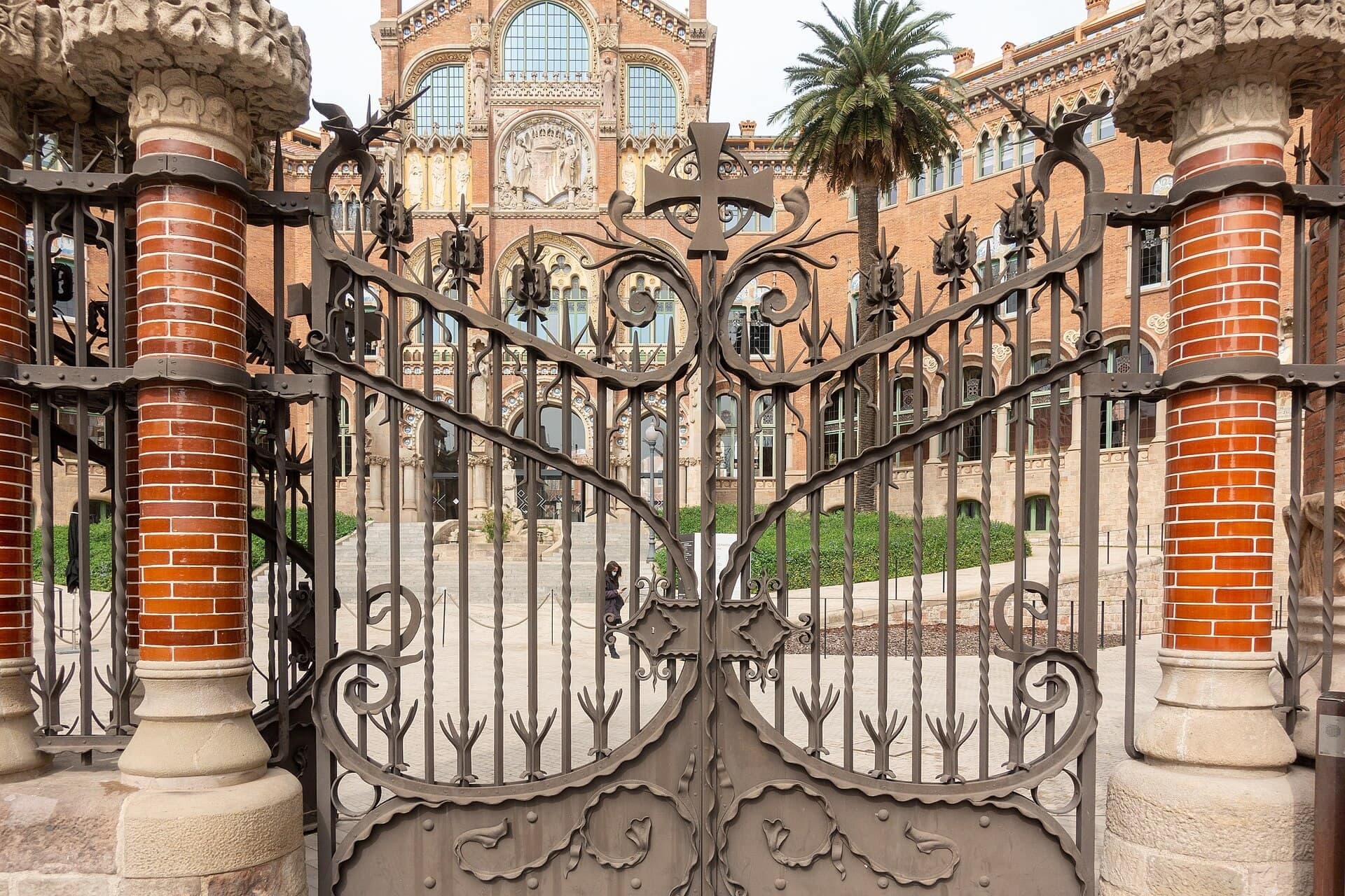 Sant Pau's Pavilions: A Hospital Until 2009