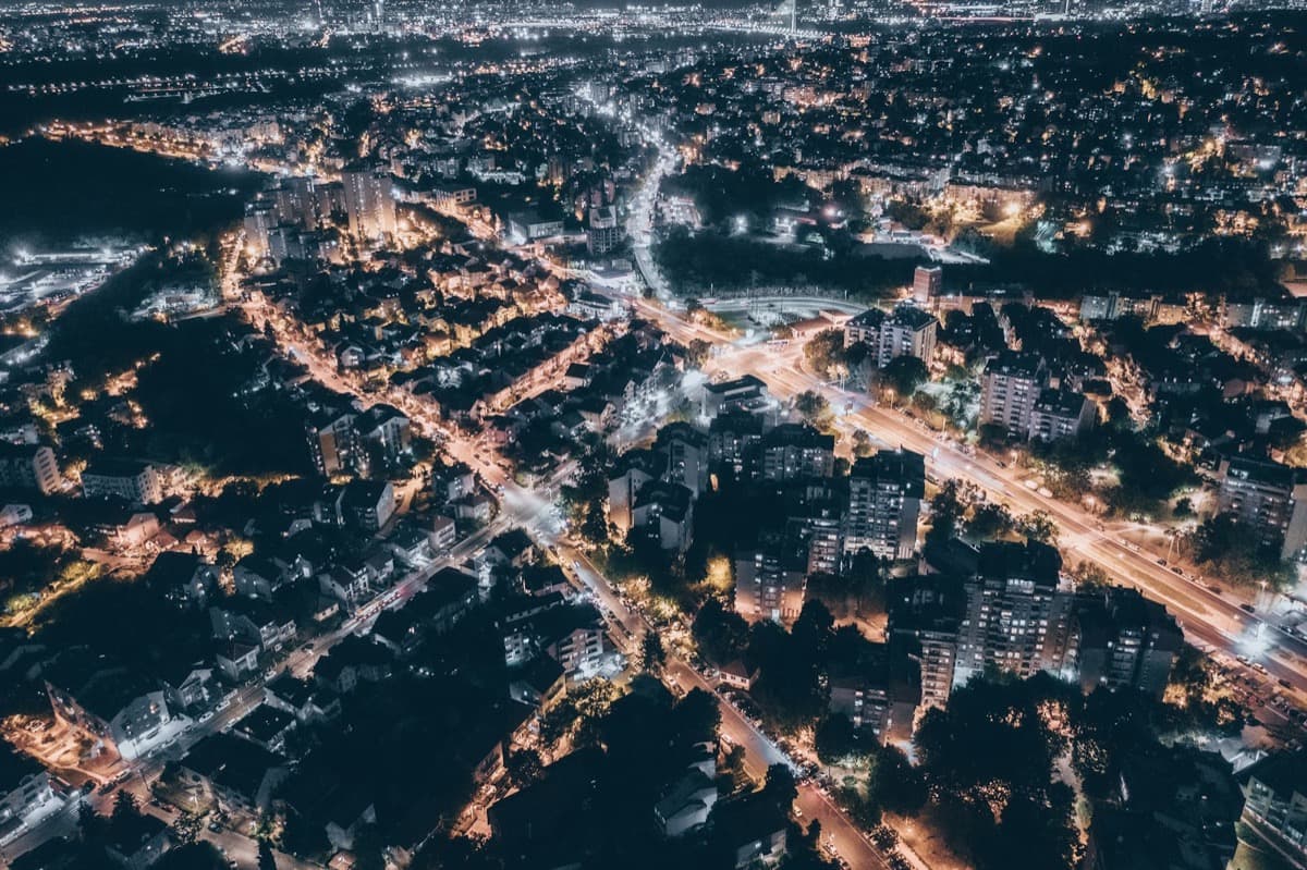 Downtown Belgrade: Empire to Aftermath