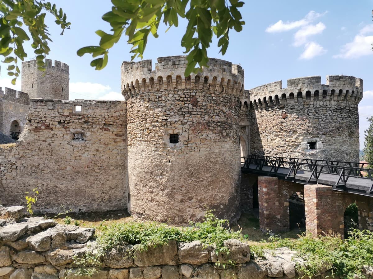 The White City: A Fortress Everyone Had to Have