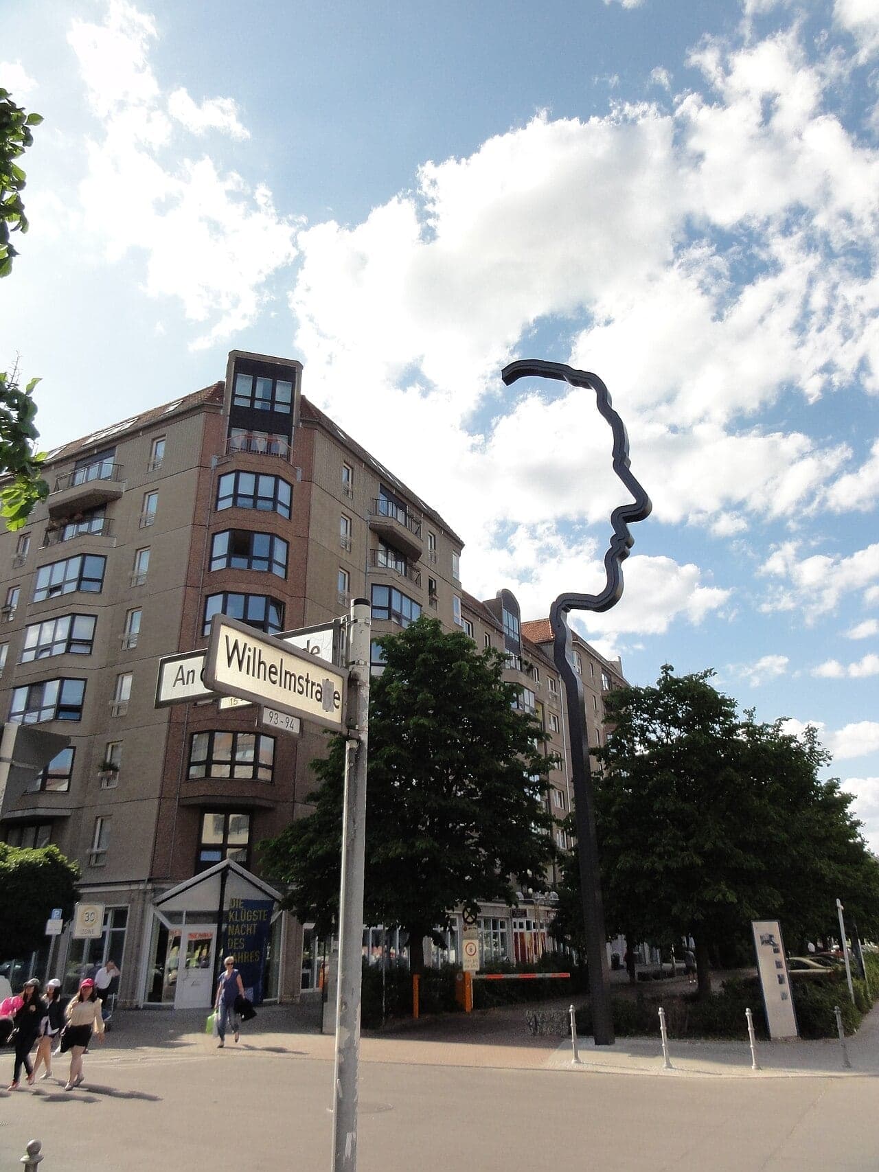 Georg Elser Marker: A Profile in Steel