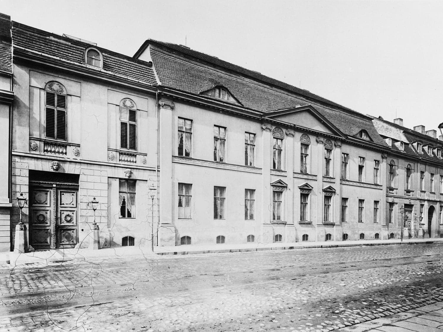 Wilhelmstrasse: The Street of Ministries