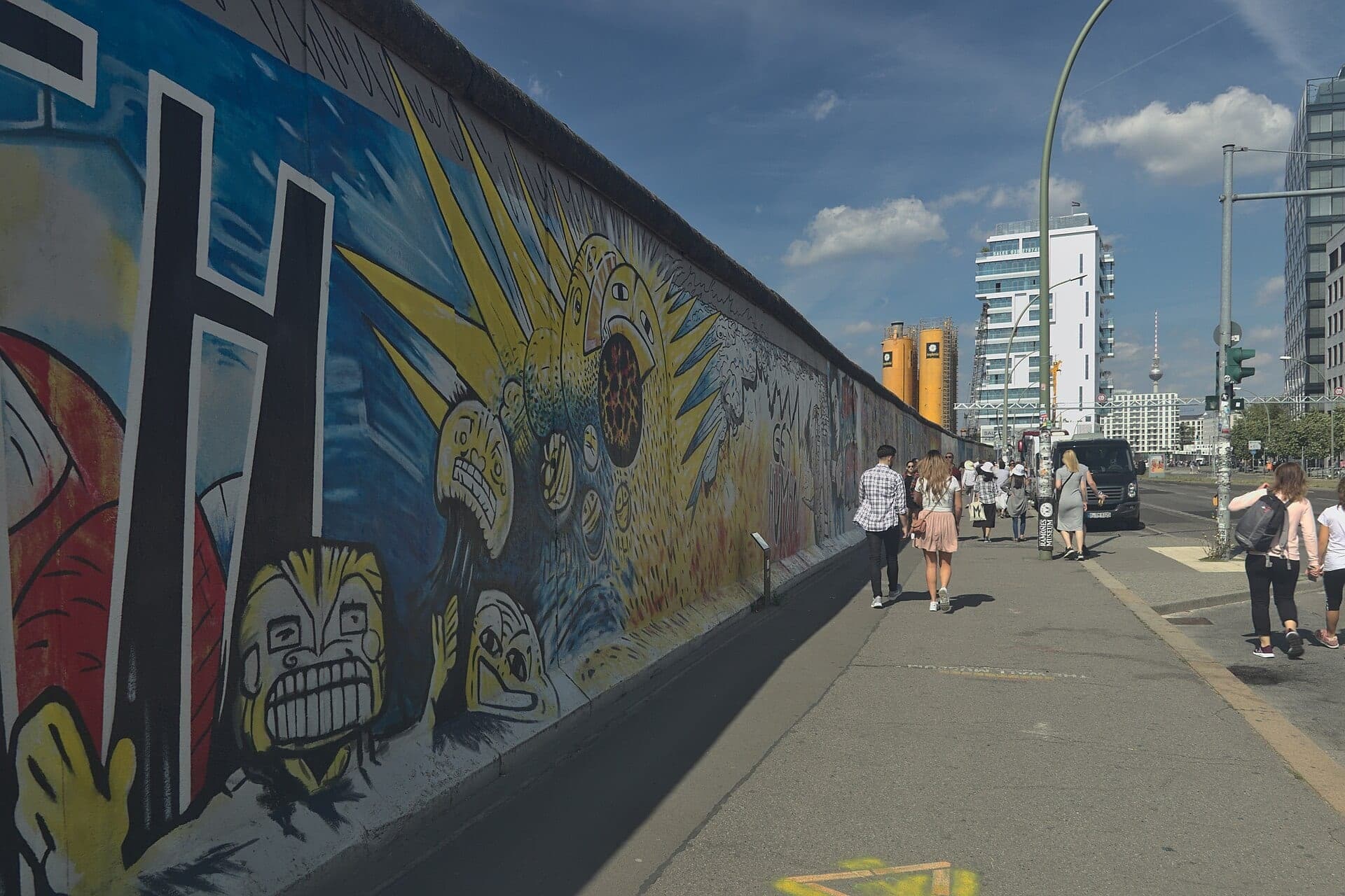 Wall Jumper: A Gallery Painted Twice