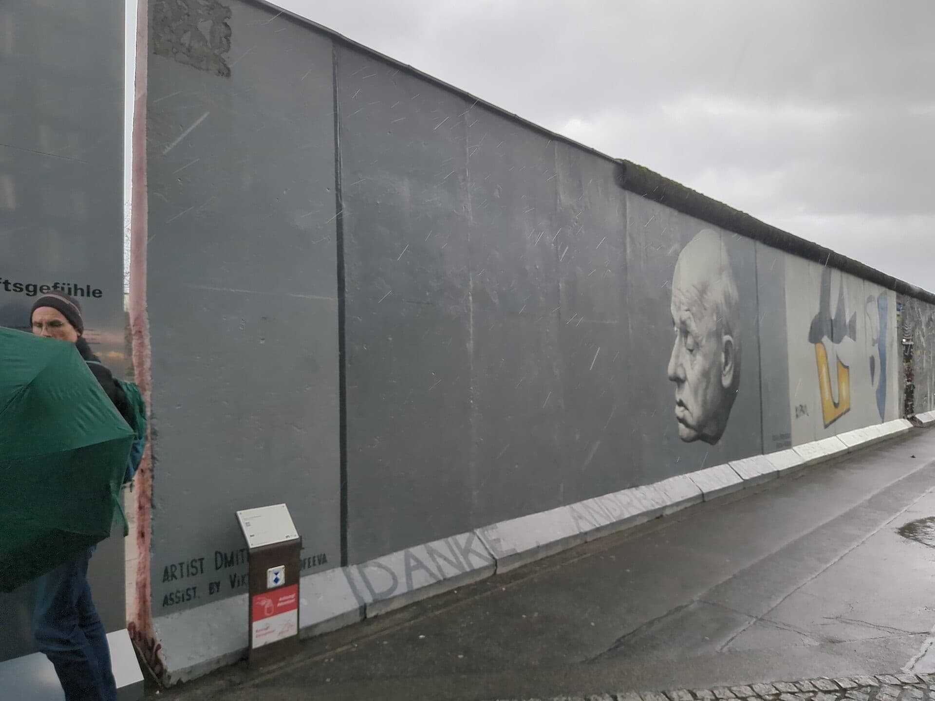 Thank You, Andrei Sakharov: The Gatehouse