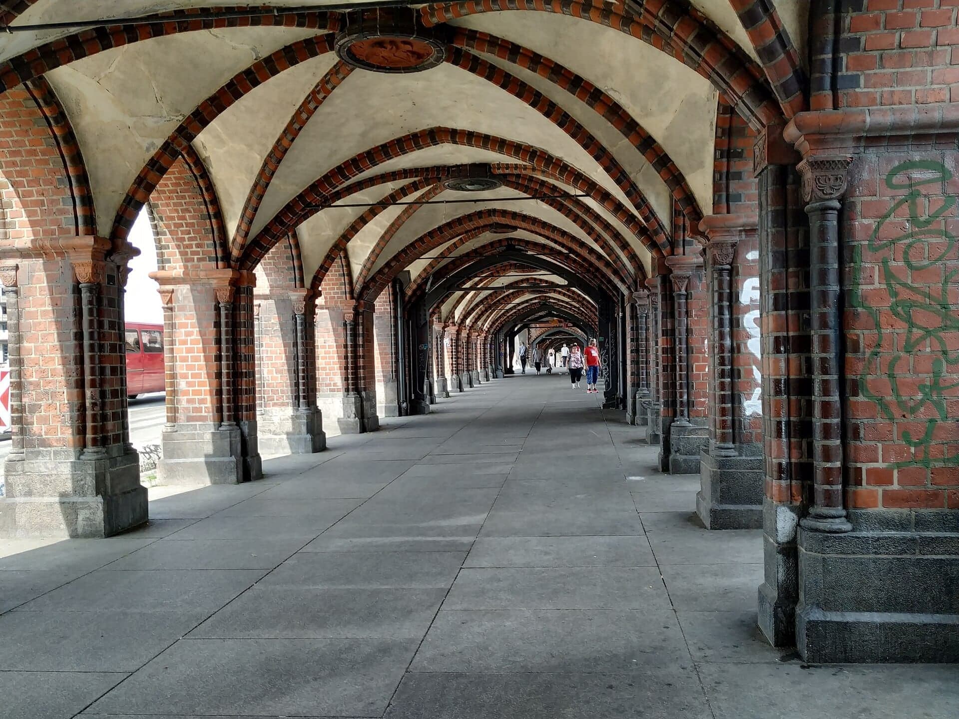 Oberbaumbrücke: A Gate Built Twice