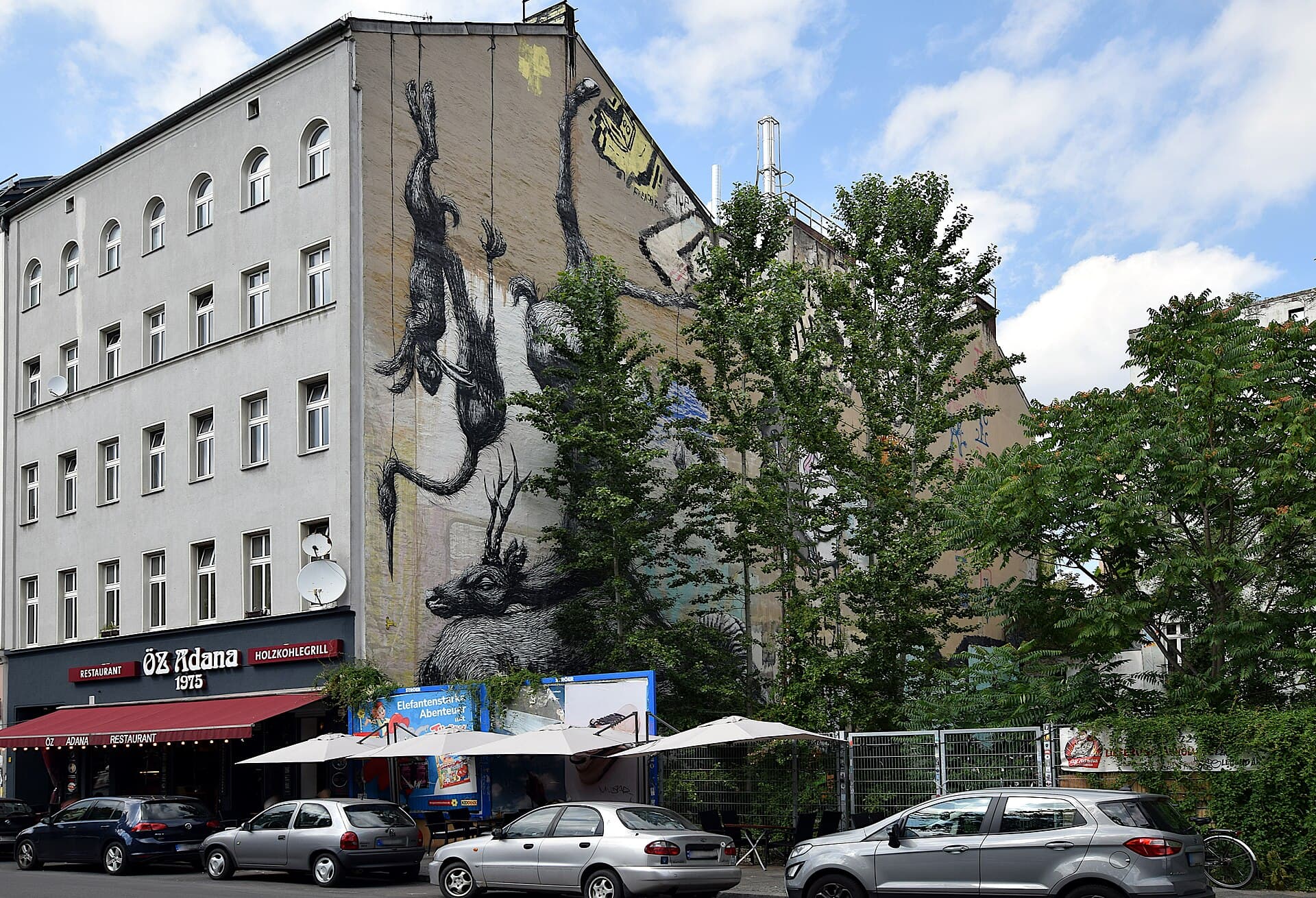 Little Istanbul at Kottbusser Tor: How Guest Workers Made Kreuzberg