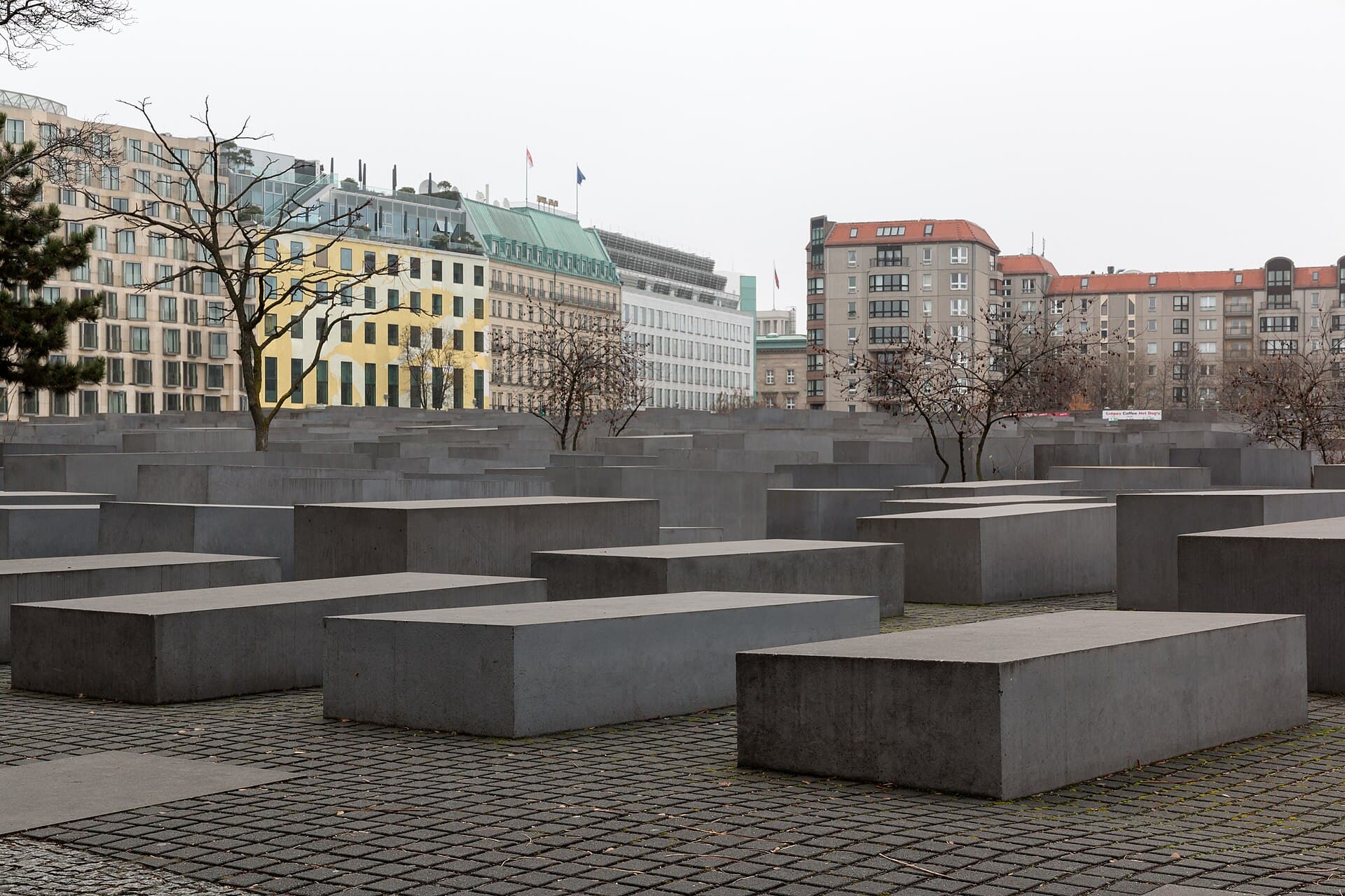 The Memorial to the Murdered Jews of Europe: How Berlin Reads Its Own Reckoning