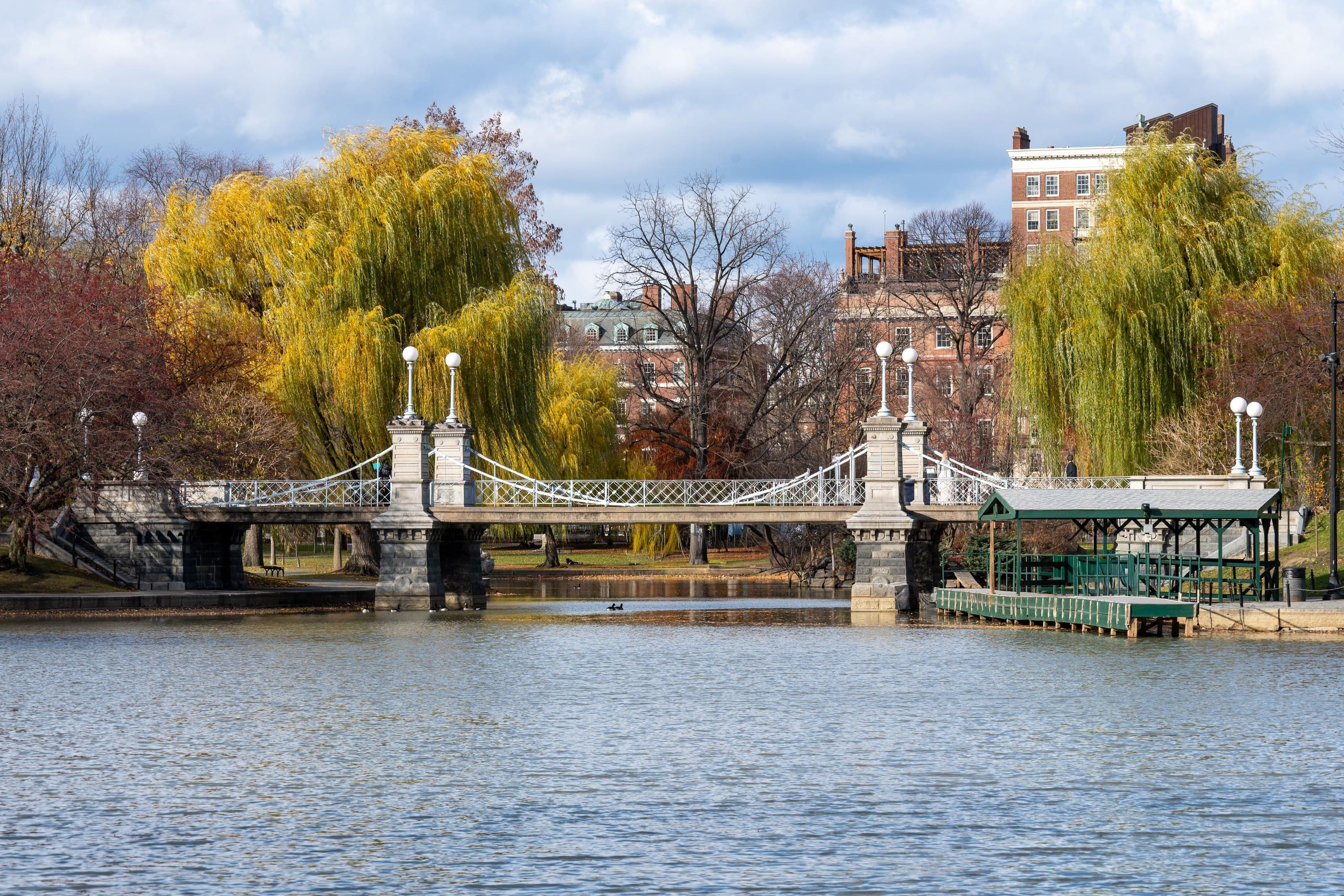 Beacon Hill and Back Bay: The Ground Boston Made