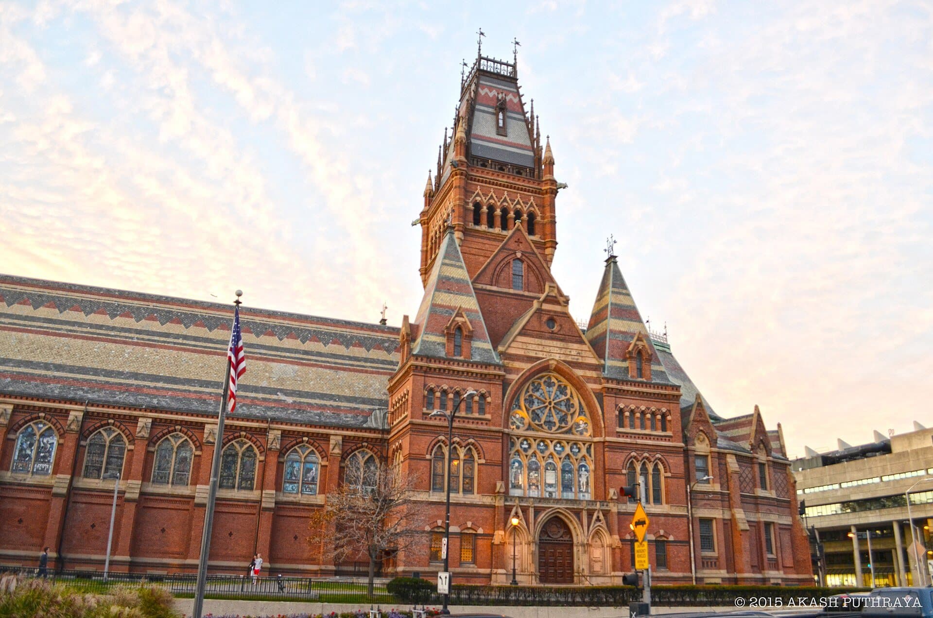 Memorial Hall: A Cathedral That Is Not a Church