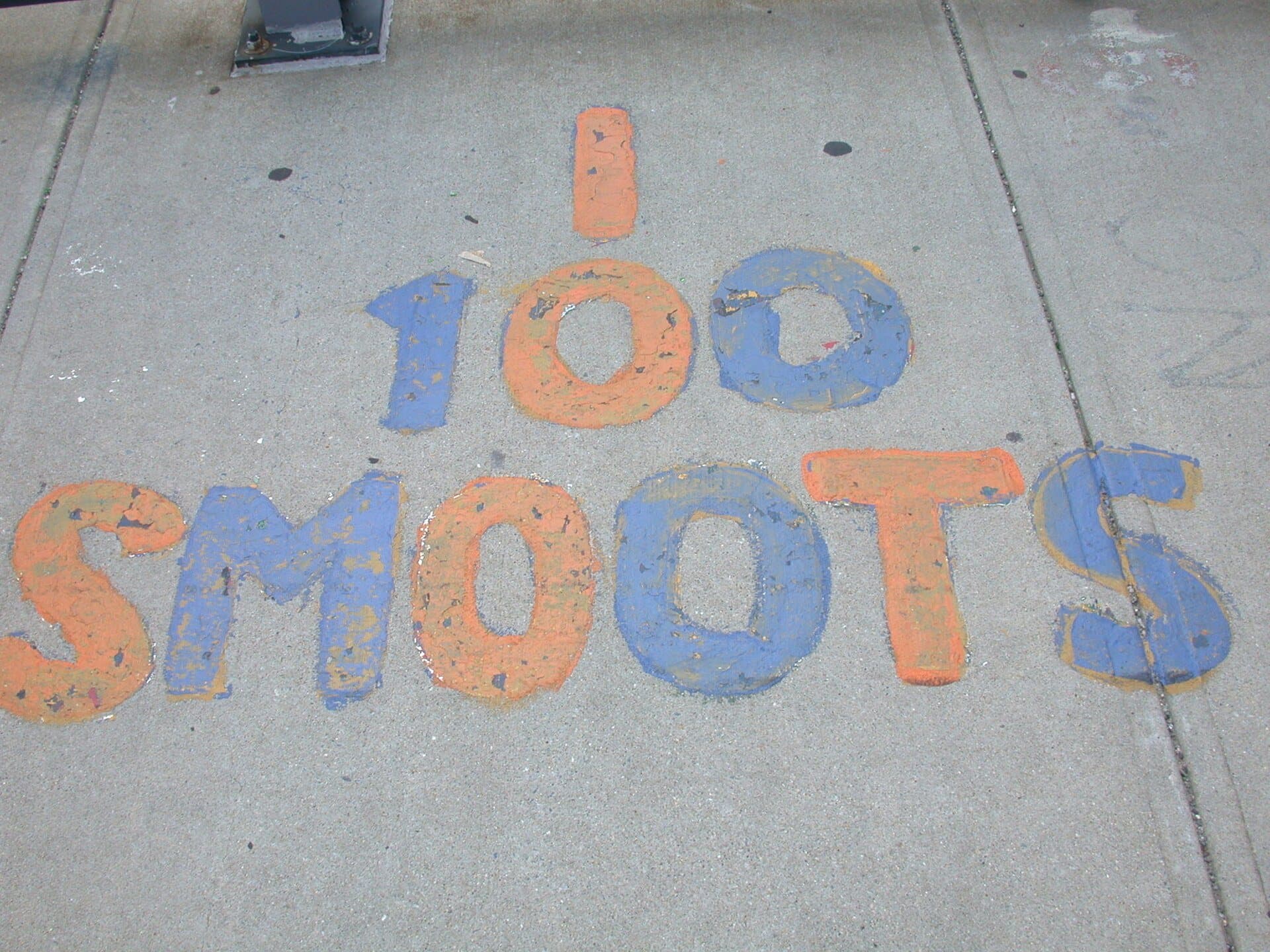 Harvard Bridge: Measured in Smoots