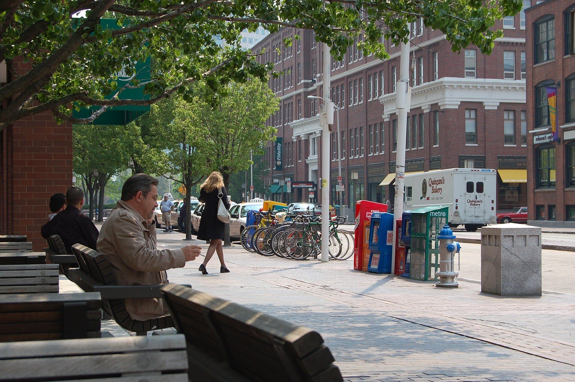 Kendall Square: The Campus Opens Up