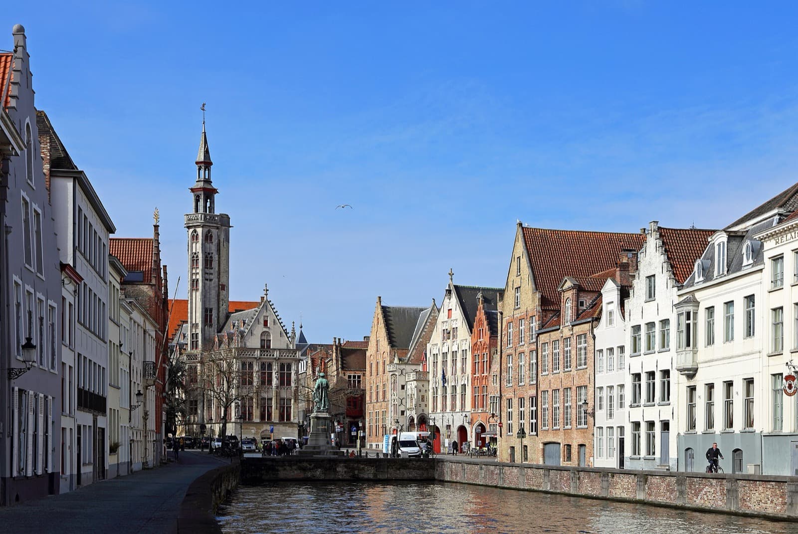 The Spiegelrei and the Hanseatic Quays: The Vanished Golden-Age Port