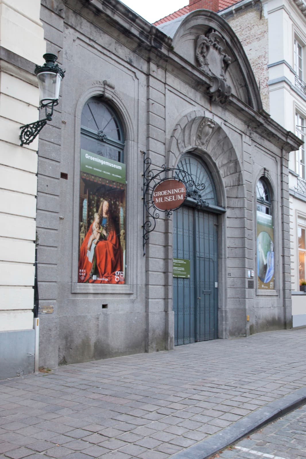 The Groeningemuseum: Where Oil Painting Came of Age