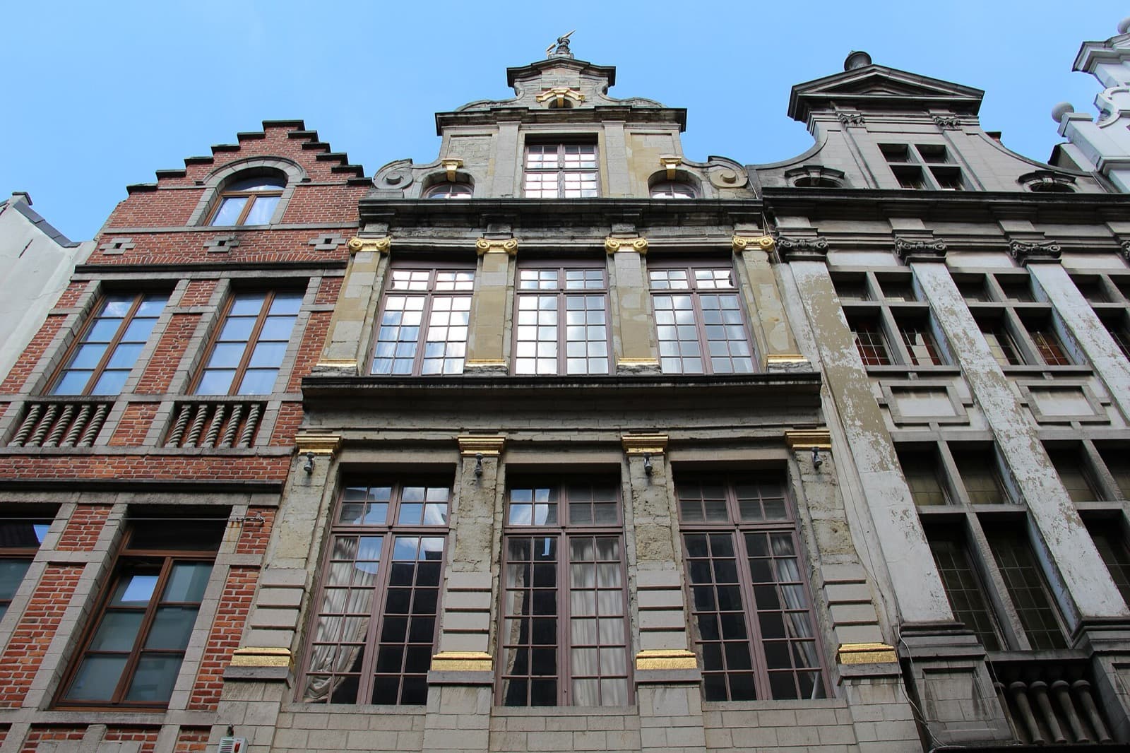 Grand Place: The Square Rebuilt in Four Years